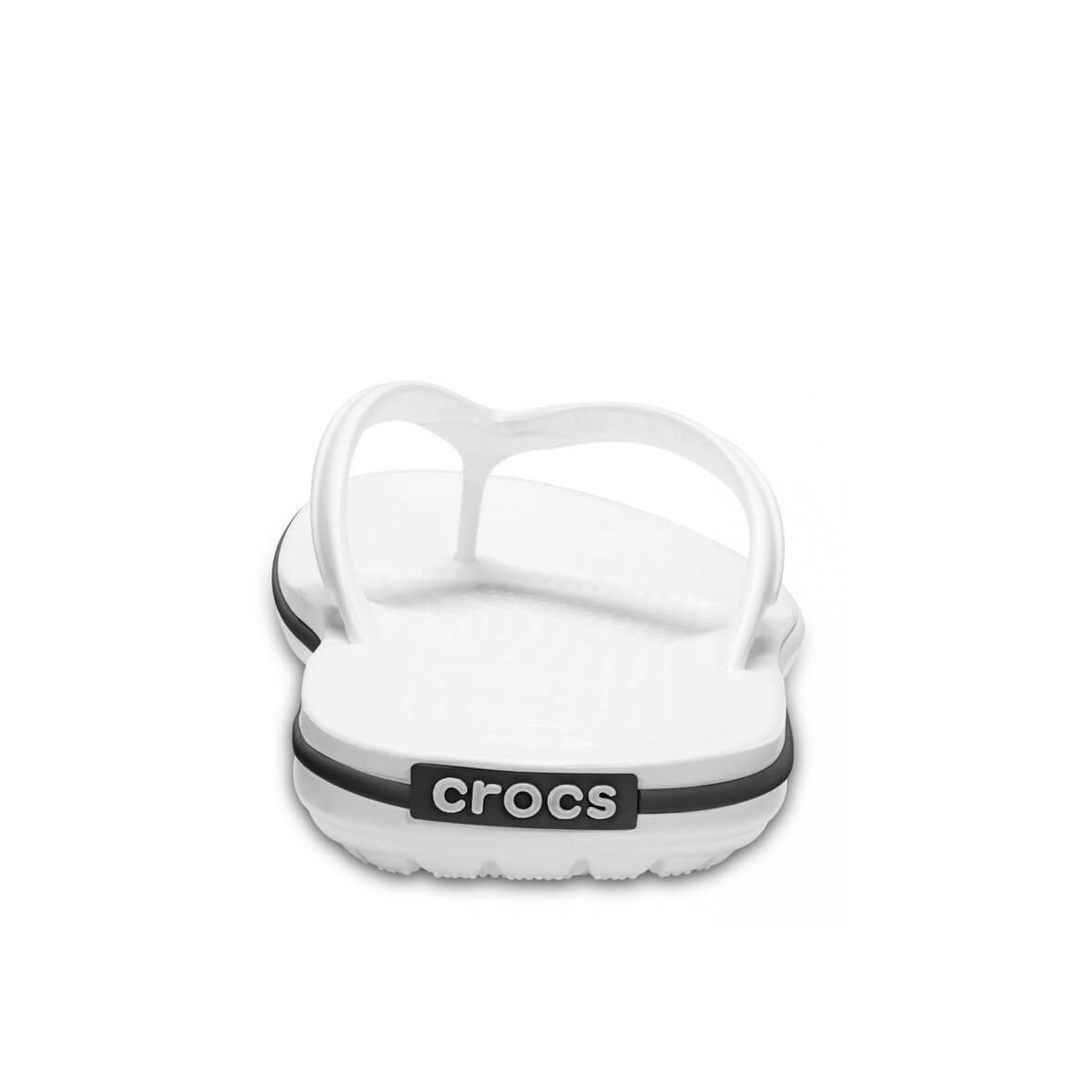 Crocs Crocband Flip Bayan Terlik - Beyaz