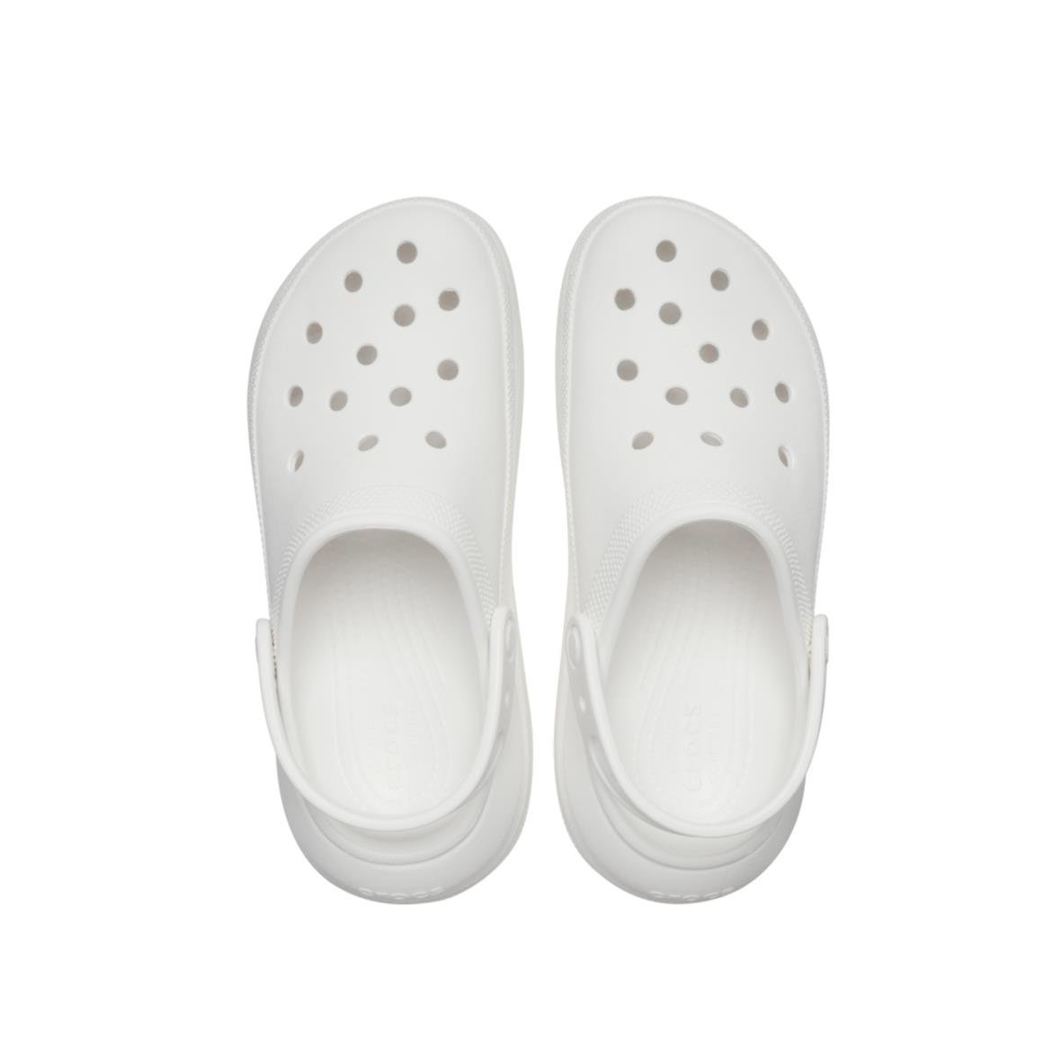 Crocs Crush Clog Bayan Terlik - Beyaz