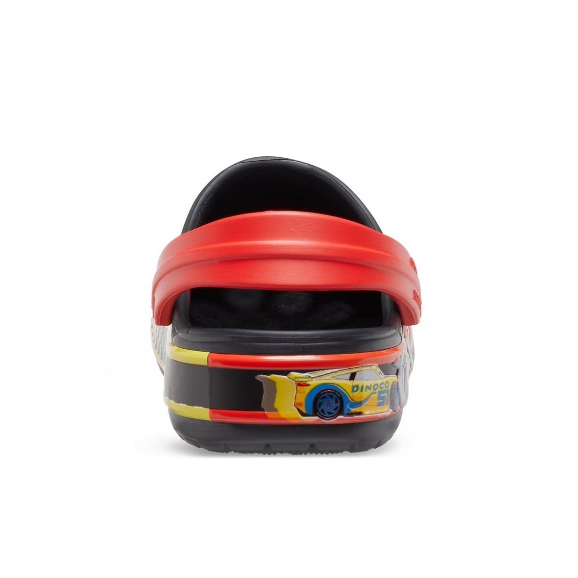 Crocs Fun Lab Disney & Pixar Cars Band Clog Çocuk Terlik - Black