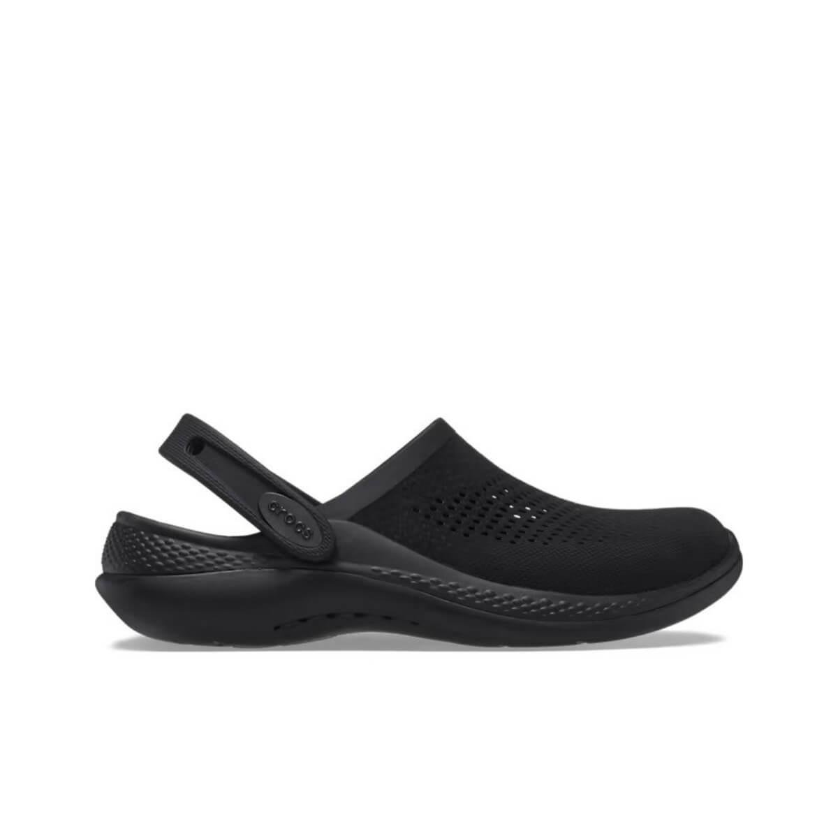 Crocs LiteRide 360 Clog Bayan Terlik - Siyah