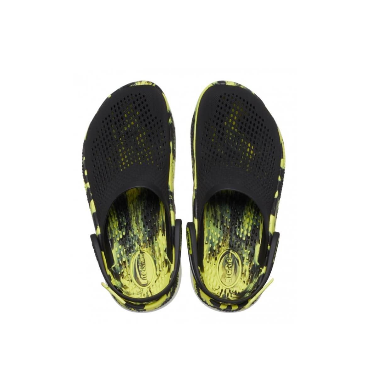 Crocs LiteRide 360 Clog Erkek Terlik - Siyah