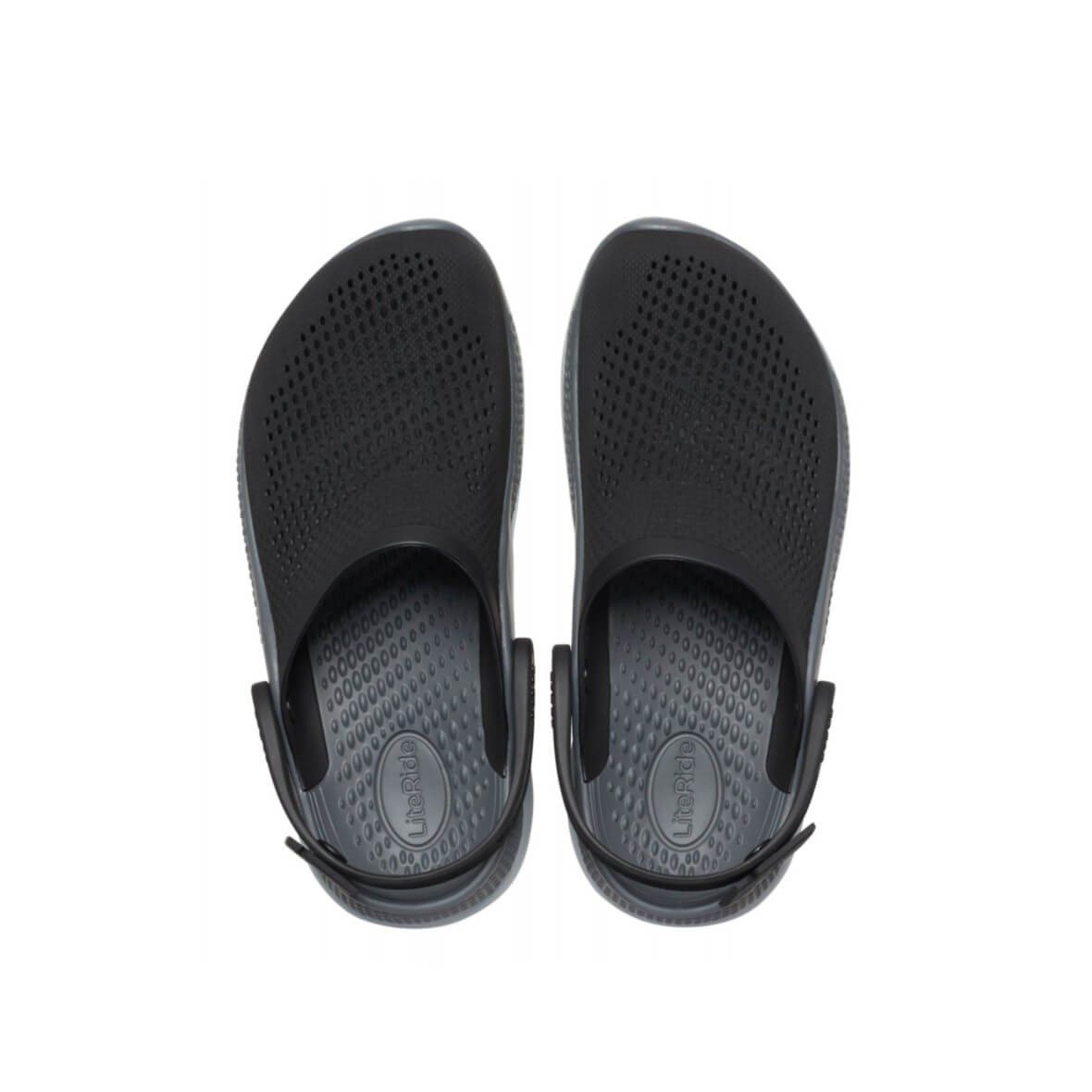 Crocs LiteRide 360 Clog Erkek Terlik - Siyah