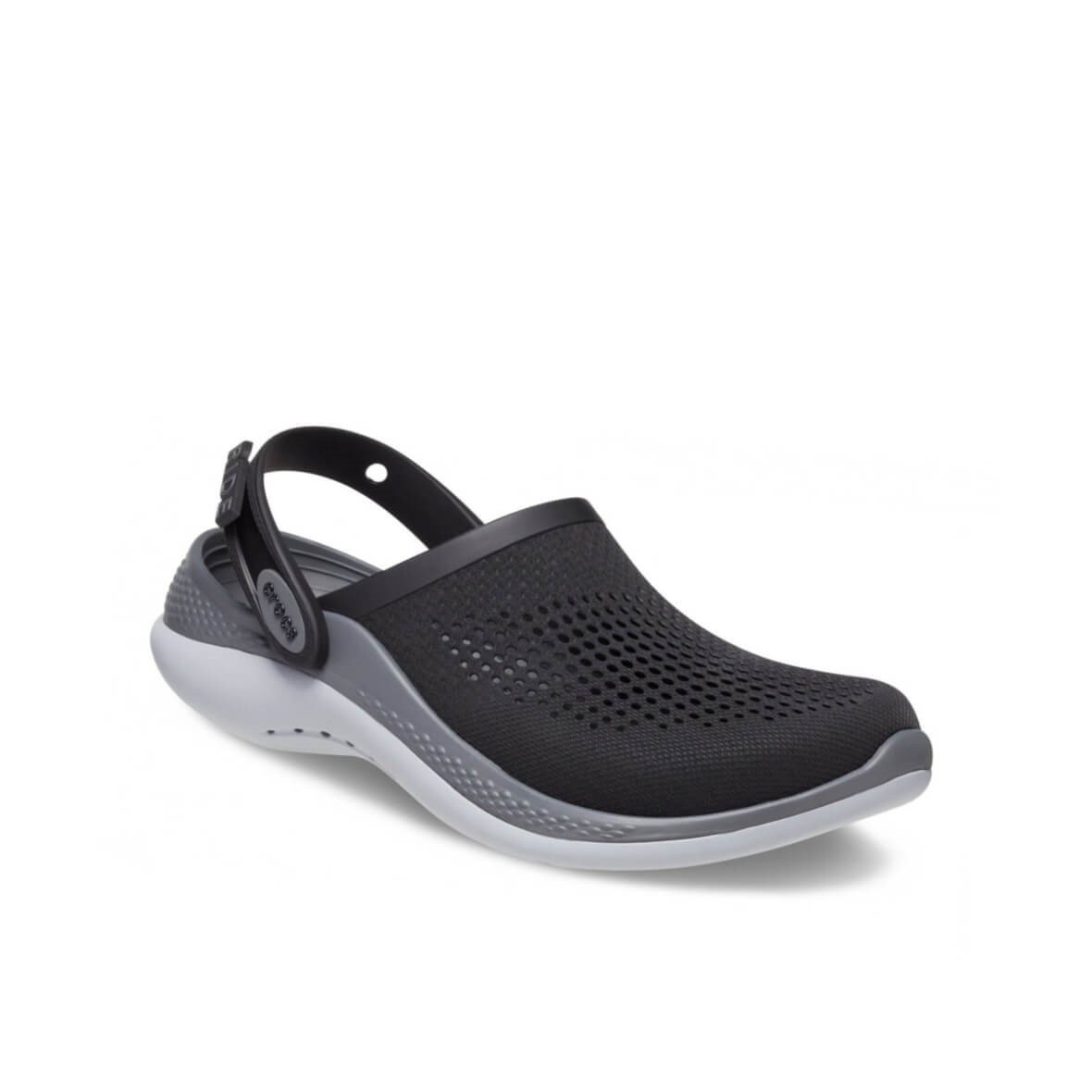 Crocs LiteRide 360 Clog Erkek Terlik - Siyah