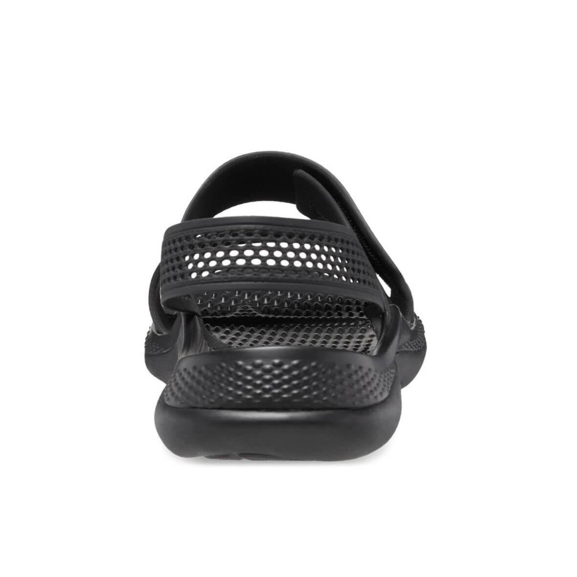Crocs LiteRide 360 Sandal W Bayan Sandalet - Siyah