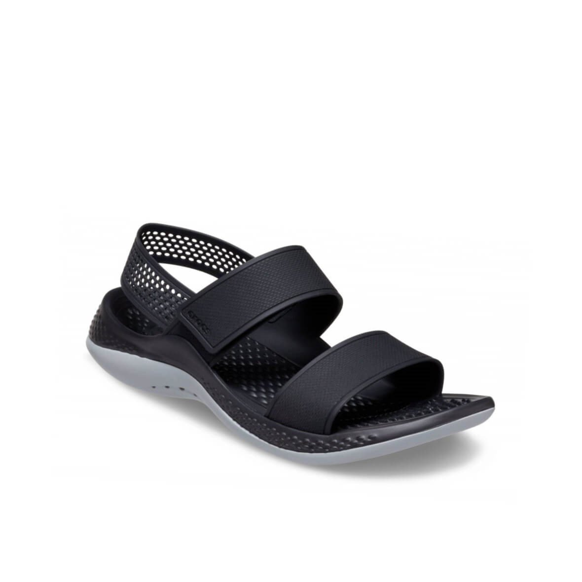 Crocs LiteRide 360 Sandal W Bayan Sandalet - Siyah