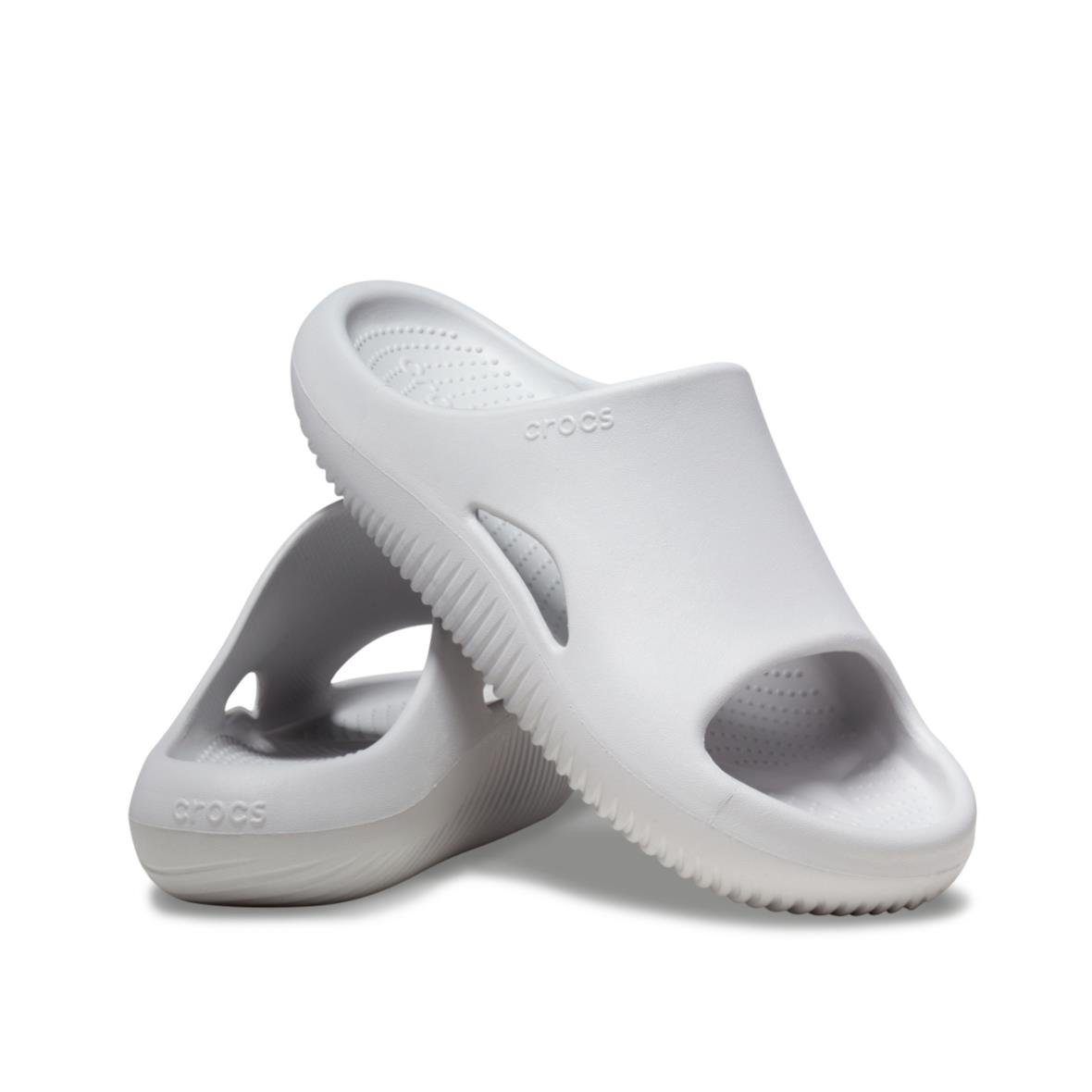 Crocs Mellow Recovery Slide Bayan Terlik - Gri