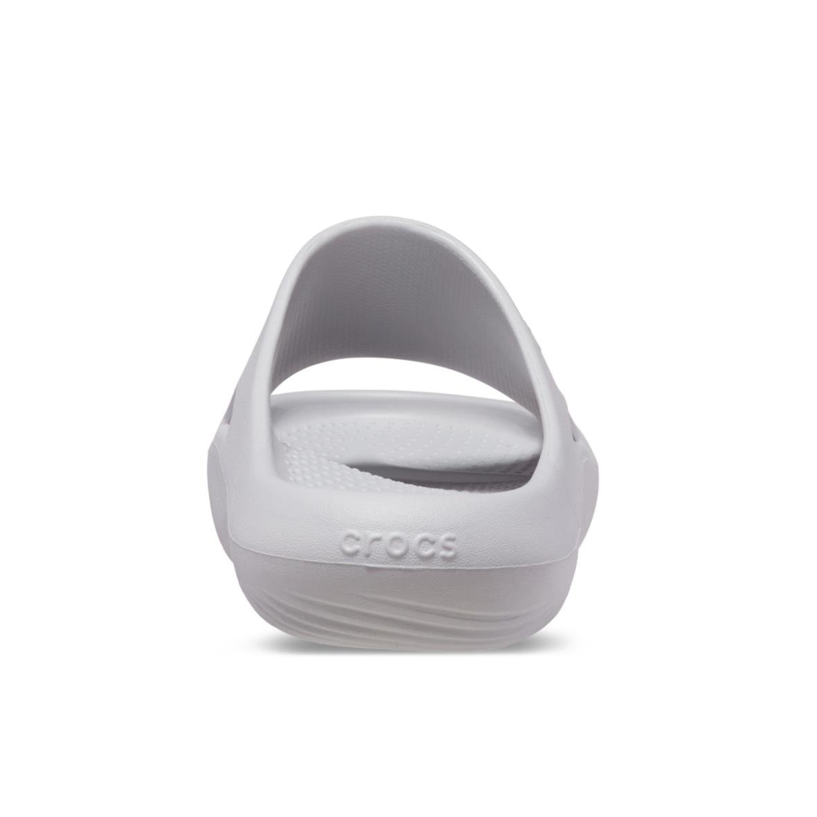 Crocs Mellow Recovery Slide Bayan Terlik - Gri