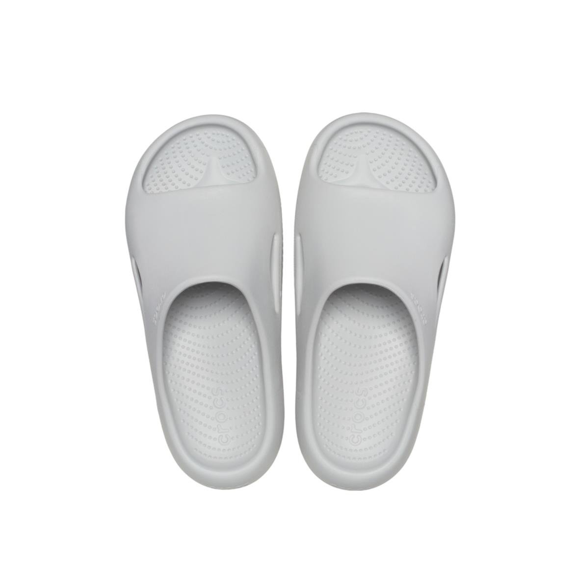 Crocs Mellow Recovery Slide Bayan Terlik - Gri