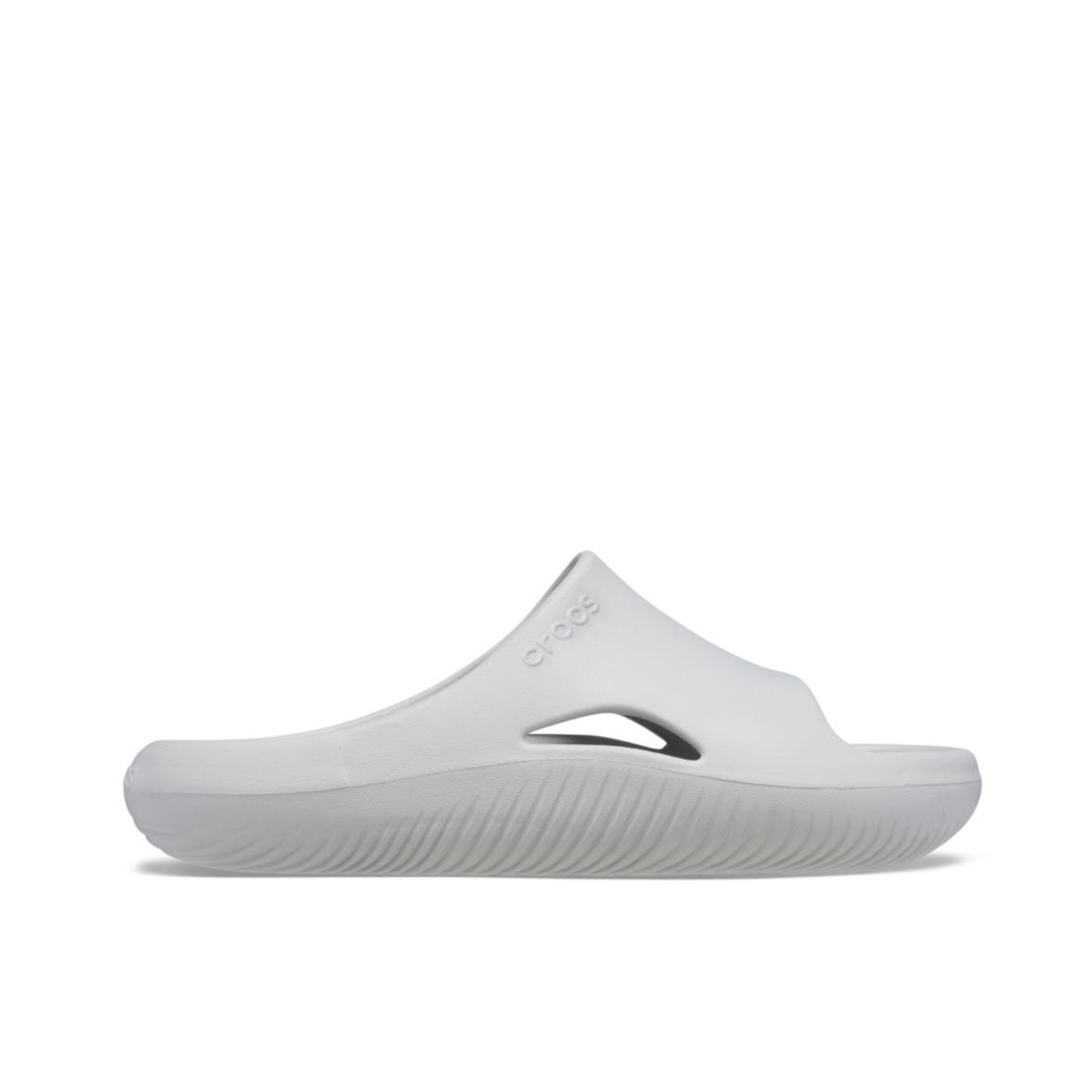 Crocs Mellow Recovery Slide Bayan Terlik - Gri