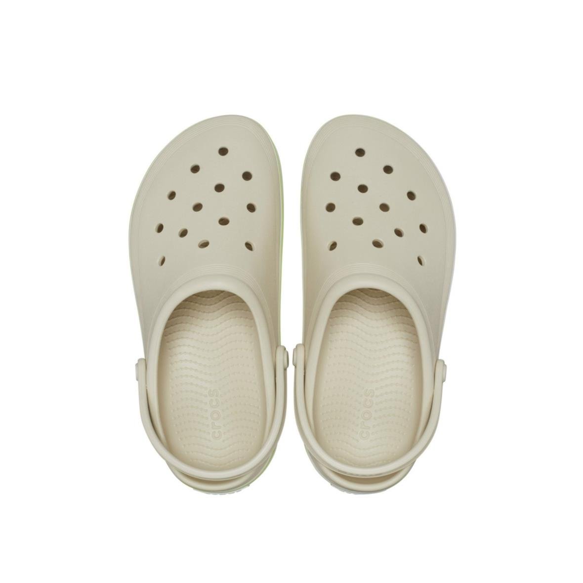 Crocs Off Court Clog Erkek Terlik - Ekru