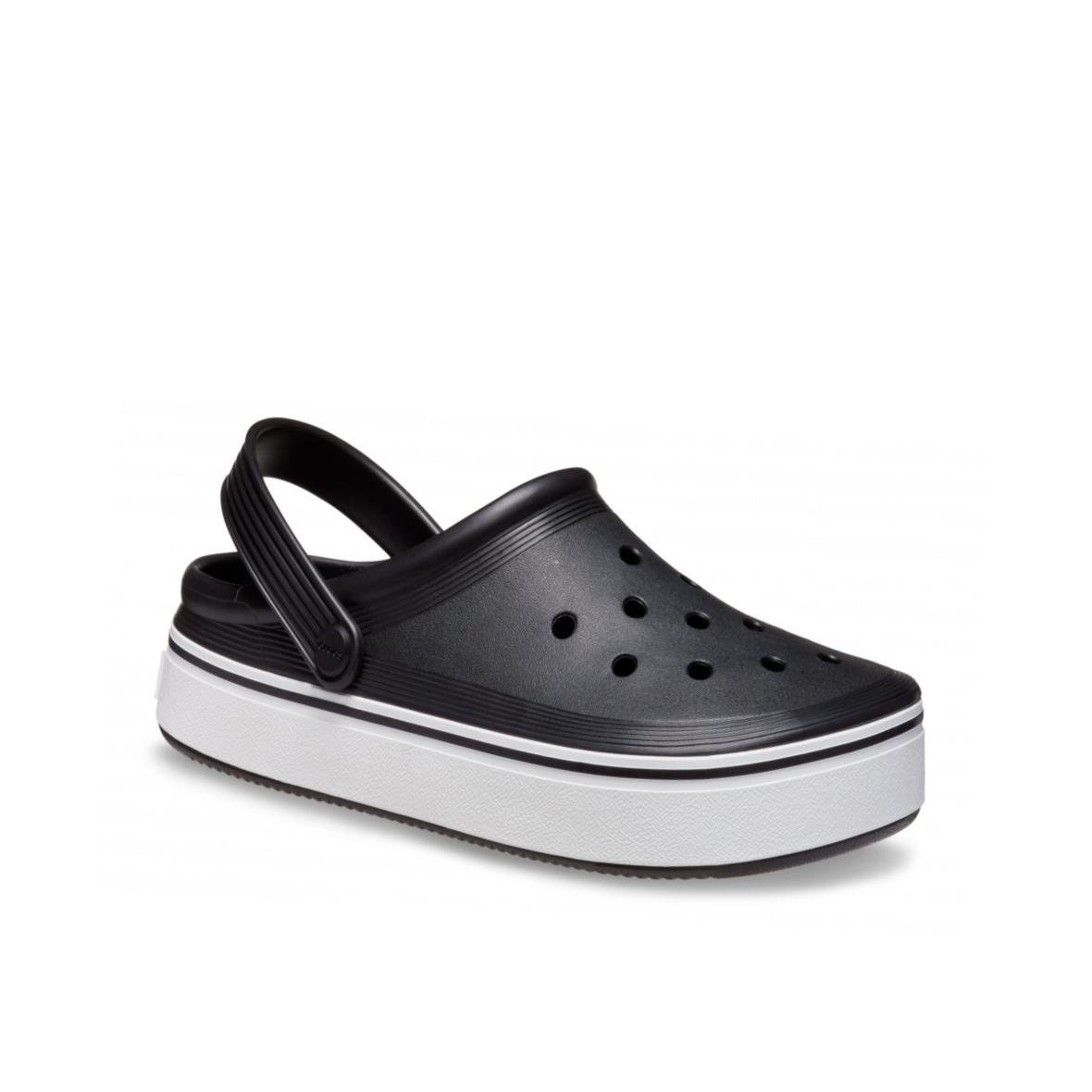 Crocs Off Court Clog Erkek Terlik - Siyah