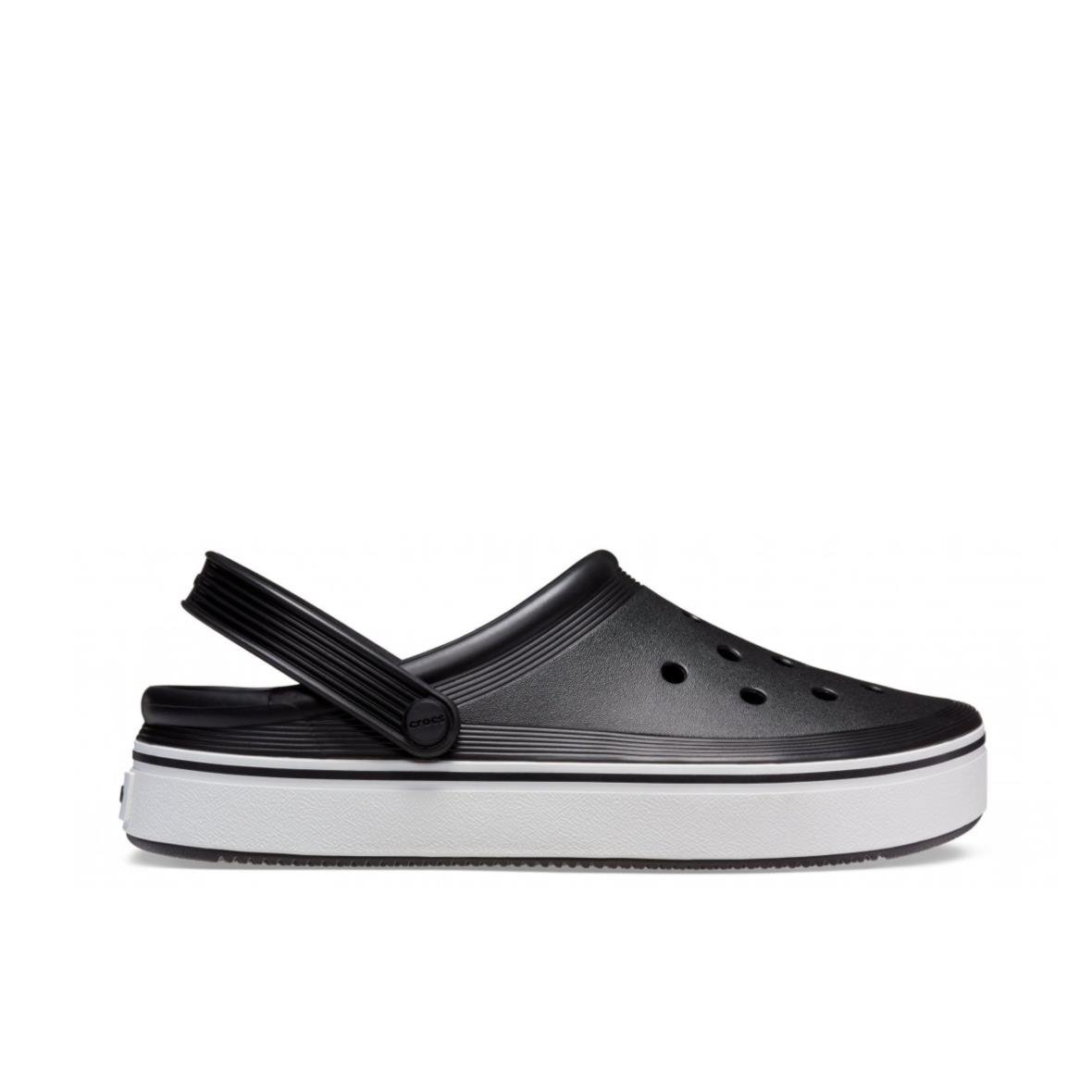 Crocs Off Court Clog Erkek Terlik - Siyah