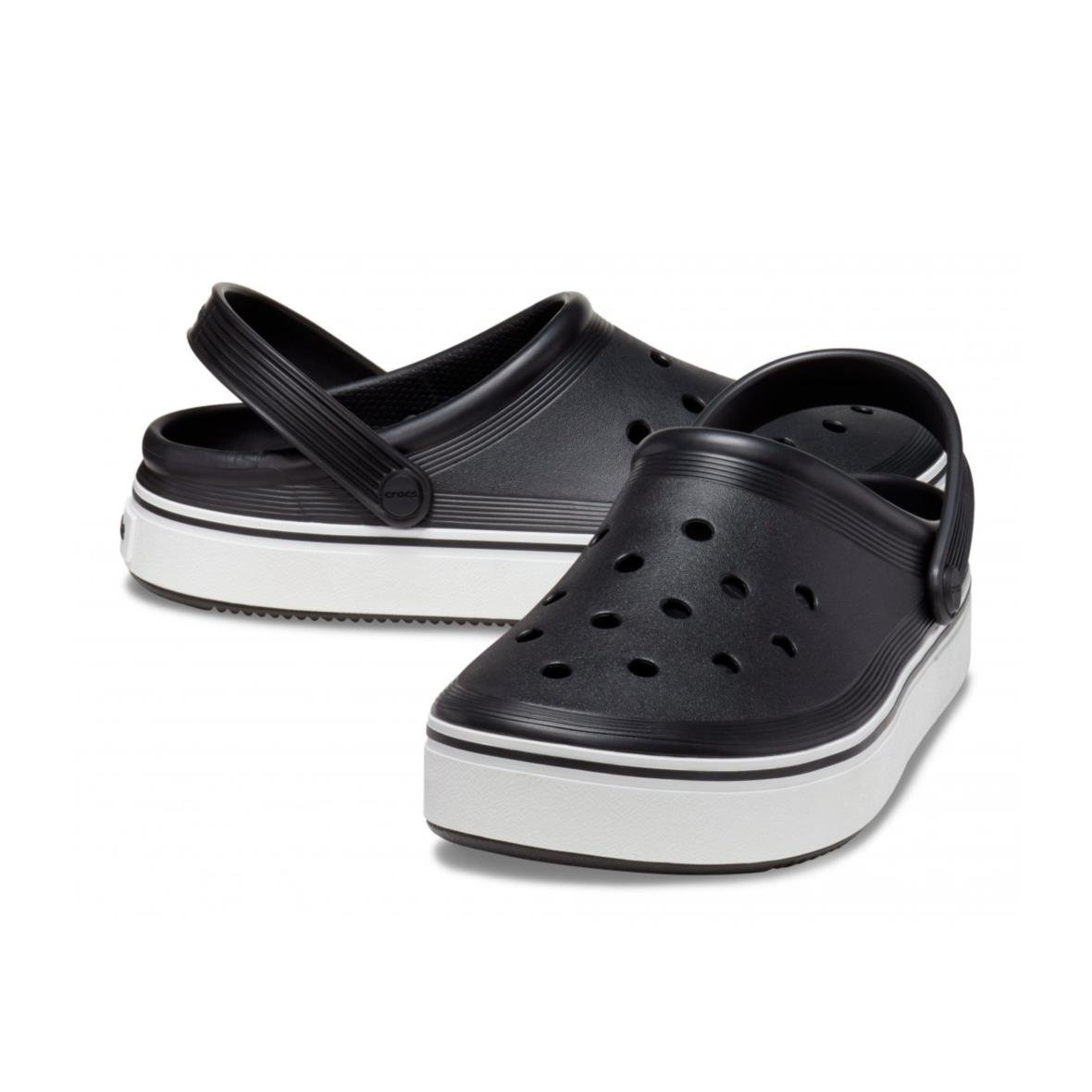Crocs Off Court Clog Erkek Terlik - Siyah