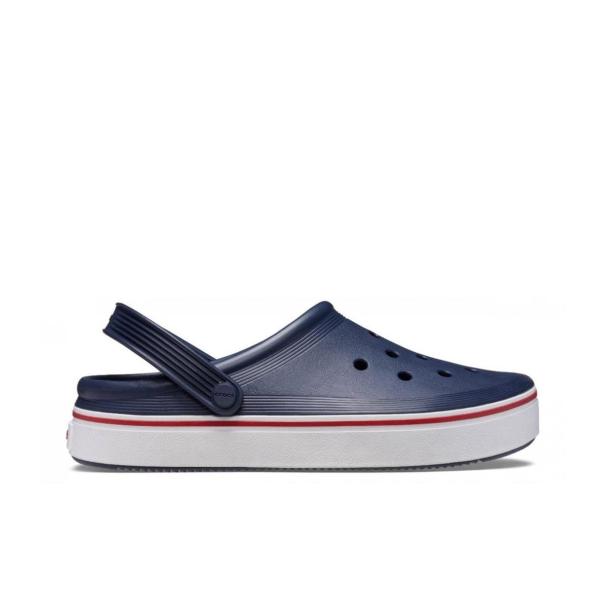 Crocs Off Court Clog Kadın Terlik - Lacivert
