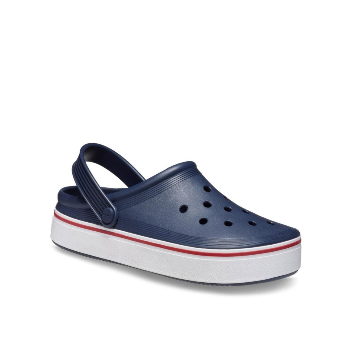 Crocs Off Court Clog Kadın Terlik - Lacivert