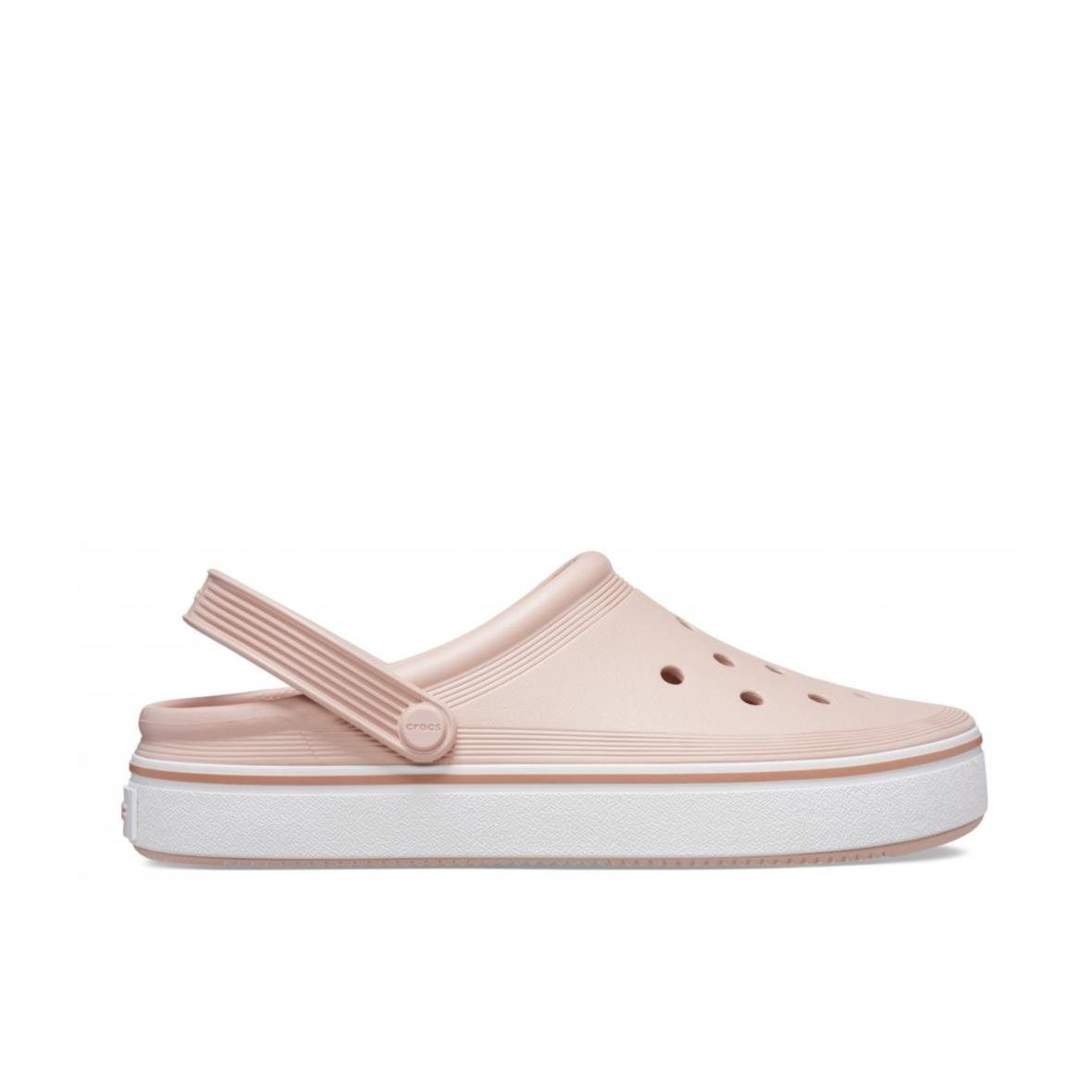 Crocs Off Court Clog Kadın Terlik - Pembe