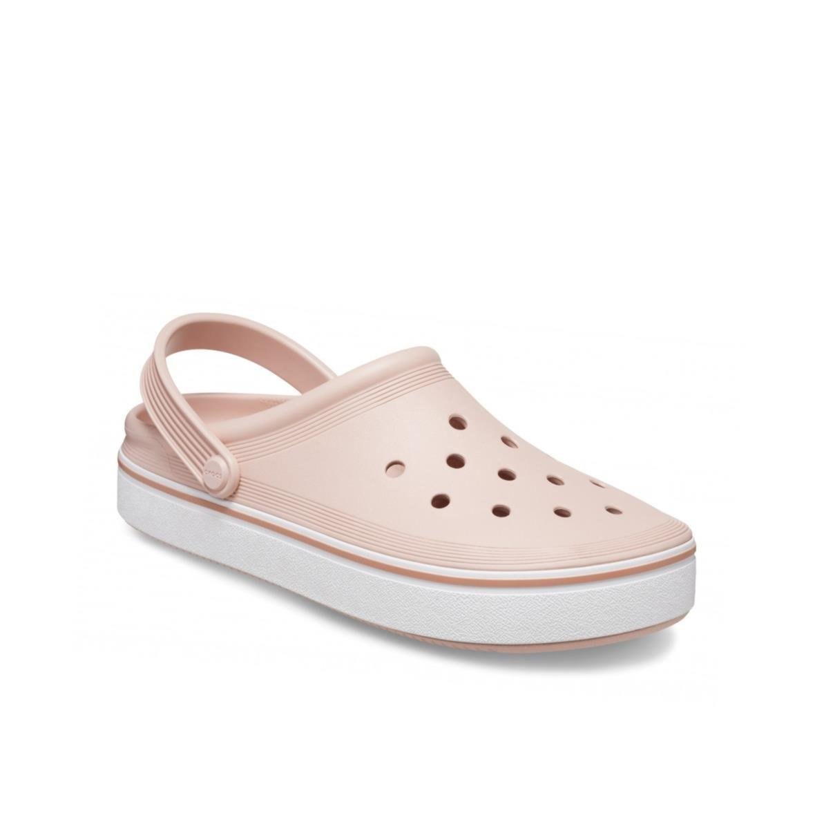 Crocs Off Court Clog Kadın Terlik - Pembe