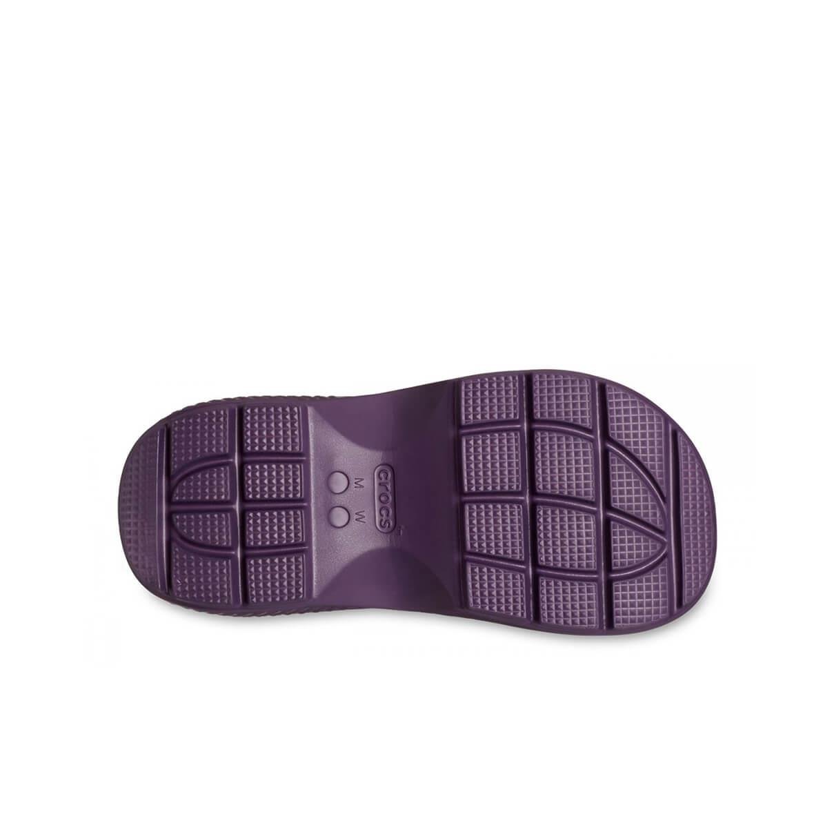 Crocs Stomp Clog Kadın Terlik - Mor