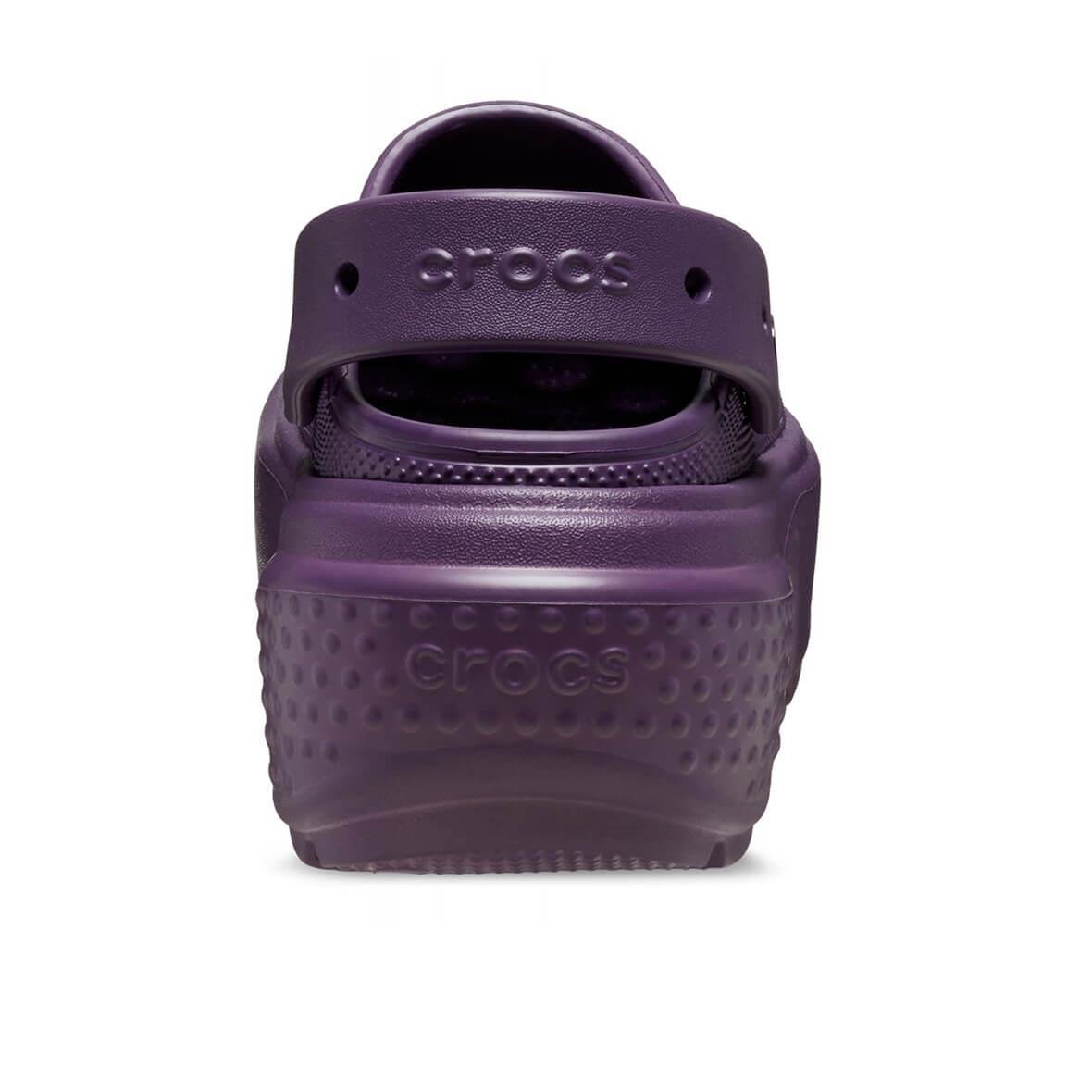 Crocs Stomp Clog Kadın Terlik - Mor