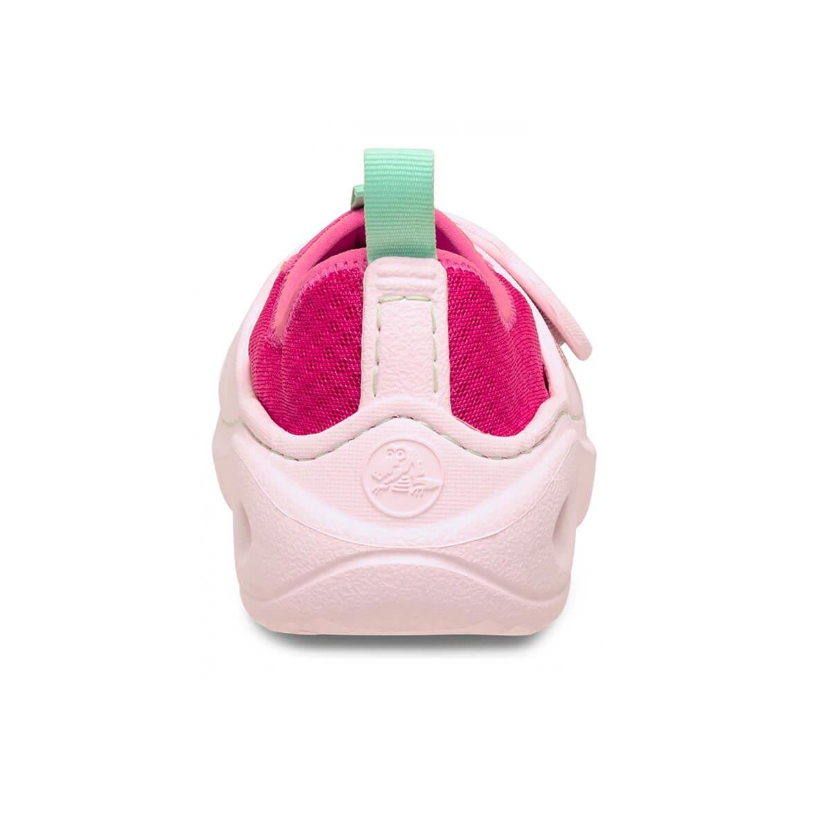 Crocs Swiftwater Splash K Çocuk Terlik - Pembe / Fuşya