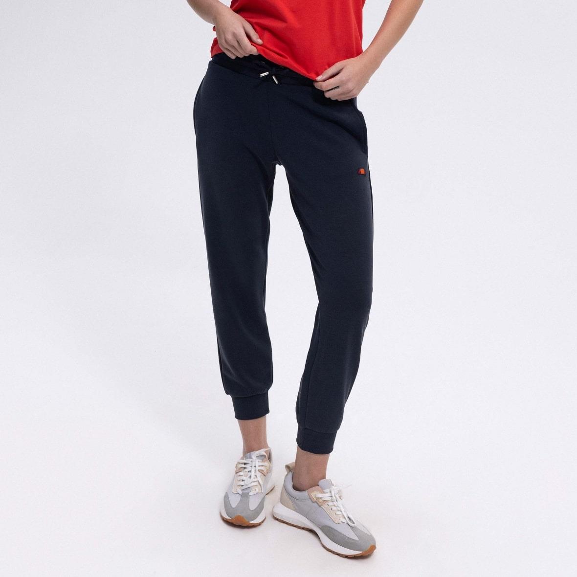 Ellesse EF215-BK Kadın Eşofman Altı - Siyah