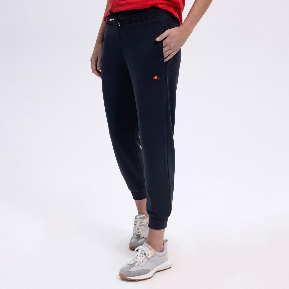 Ellesse EF215-BK Kadın Eşofman Altı - Siyah