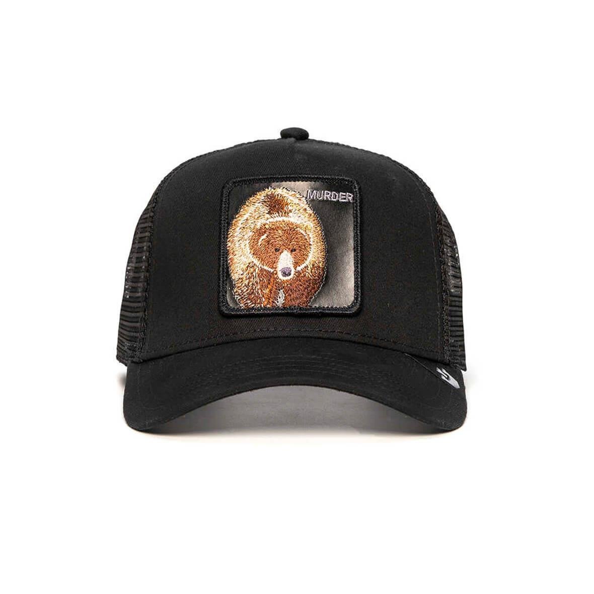 Goorin Bros Şapka - The Murder Bear