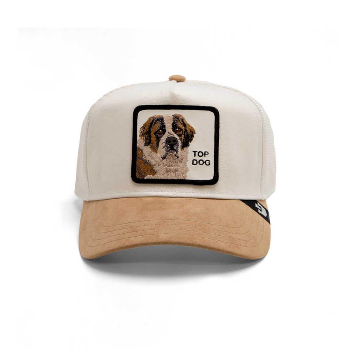 Goorin Bros Şapka - The Suede St. Bernard