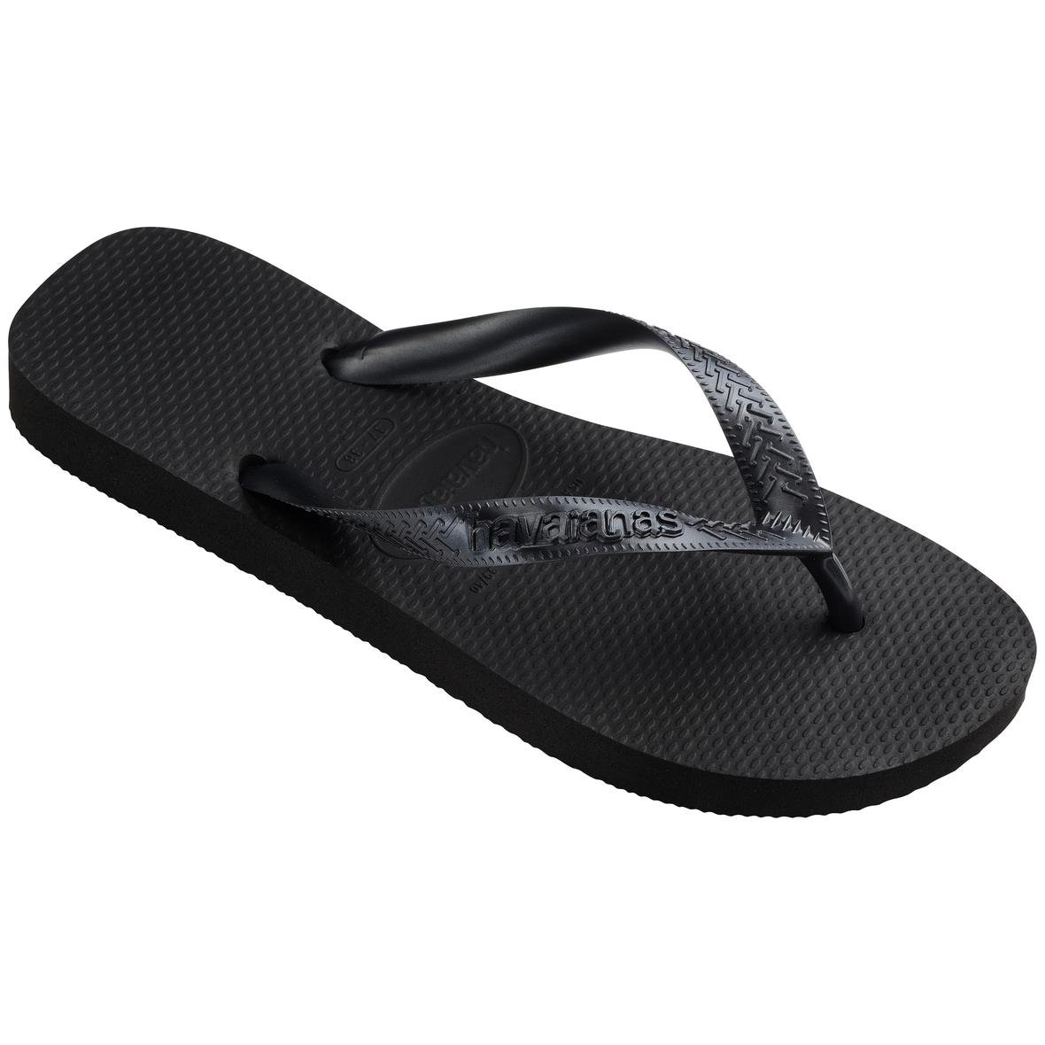 Havaianas Top Tiras Senses Bayan Terlik - Siyah