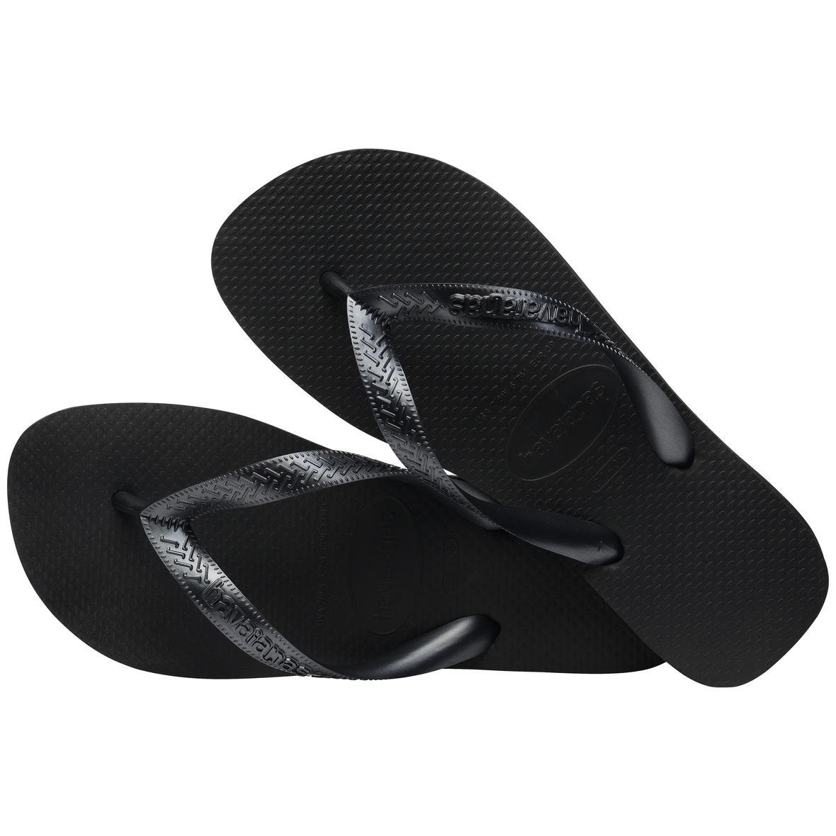 Havaianas Top Tiras Senses Bayan Terlik - Siyah