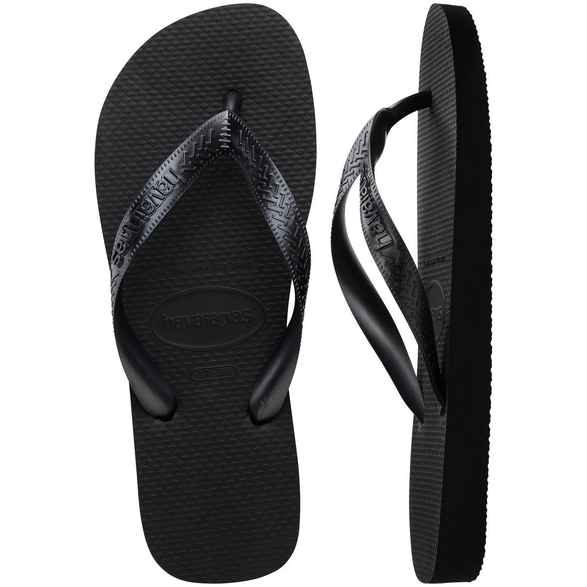 Havaianas Top Tiras Senses Bayan Terlik - Siyah