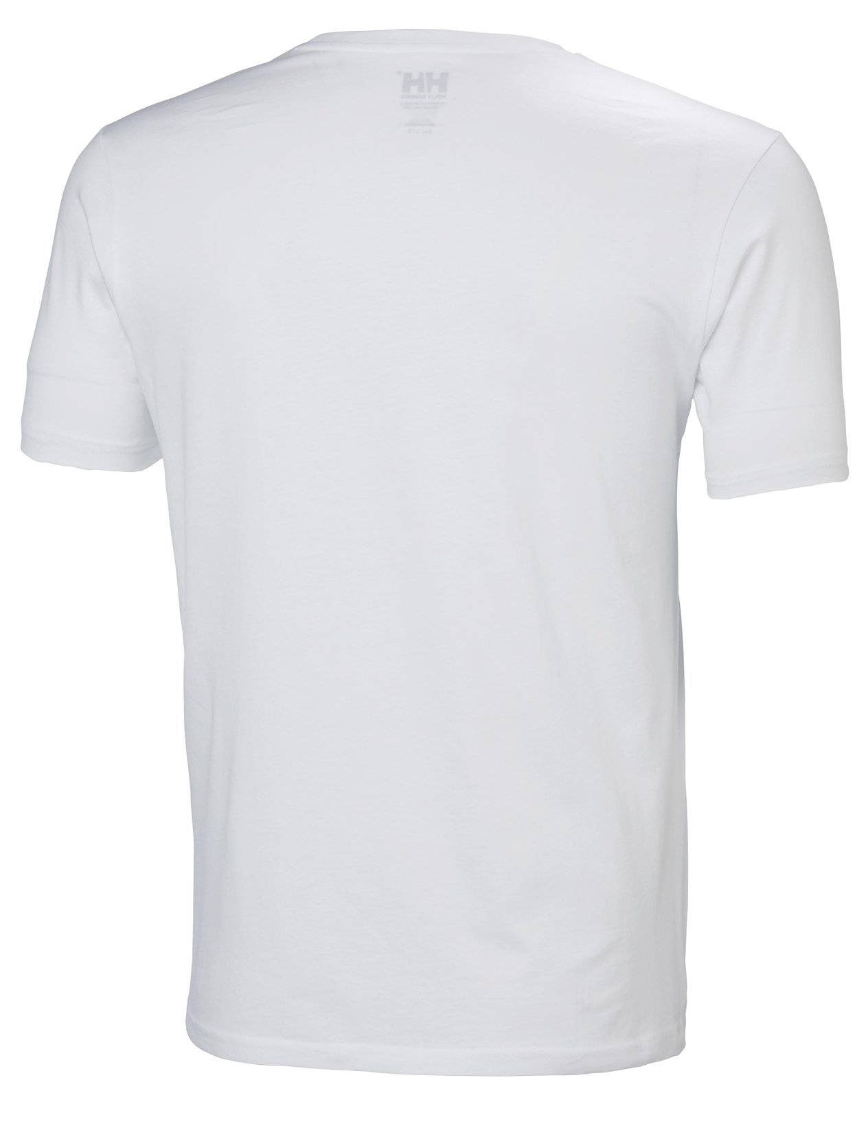 Helly Hansen HH Logo Erkek T-Shirt - Beyaz