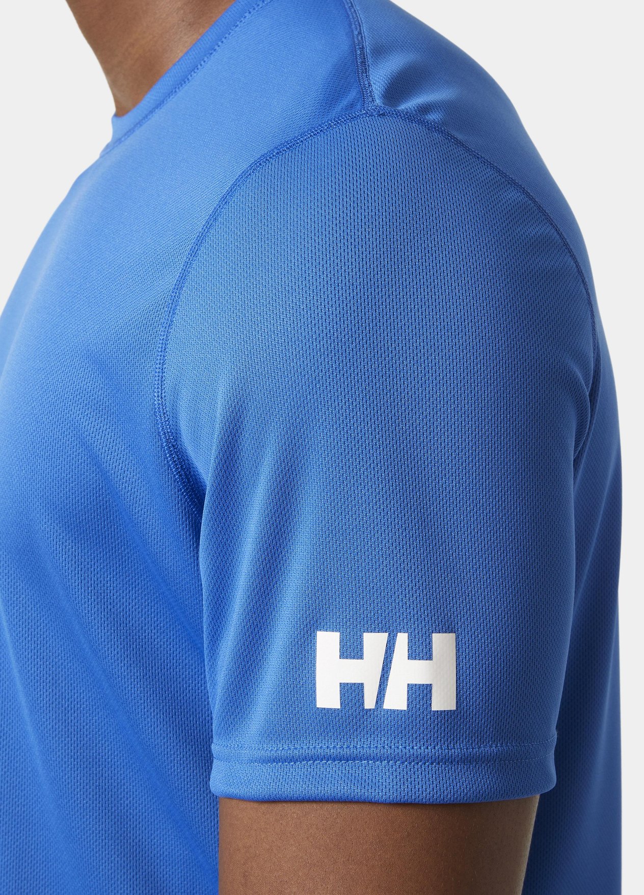 Helly Hansen HH Tech Erkek T-Shirt - Mavi