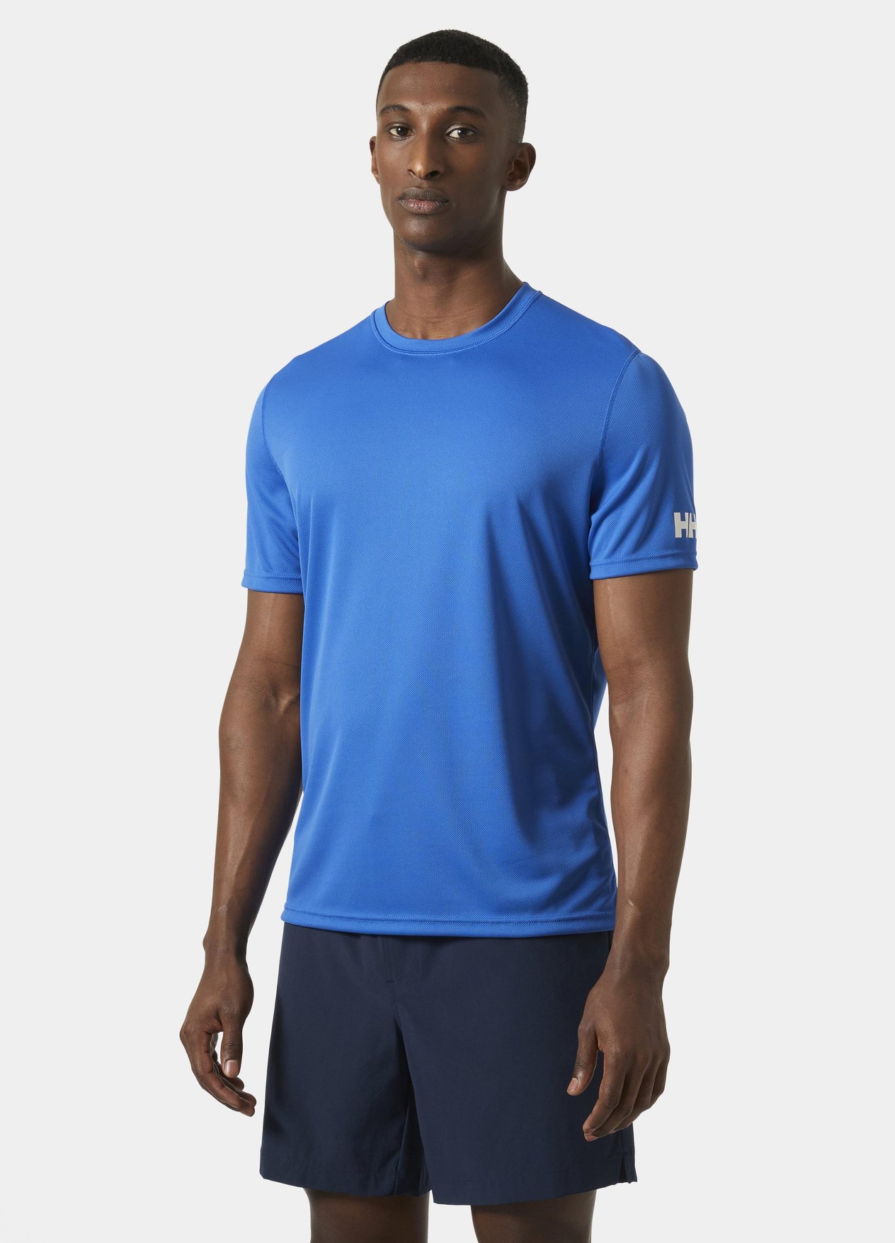 Helly Hansen HH Tech Erkek T-Shirt - Mavi