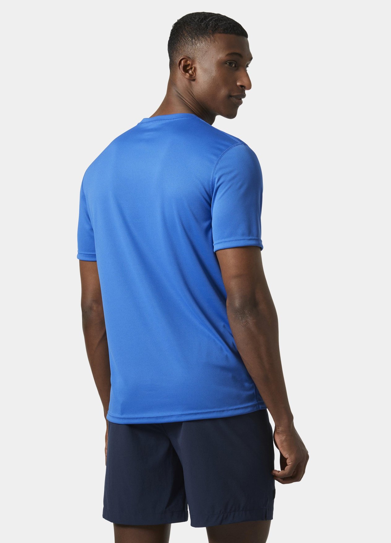 Helly Hansen HH Tech Erkek T-Shirt - Mavi