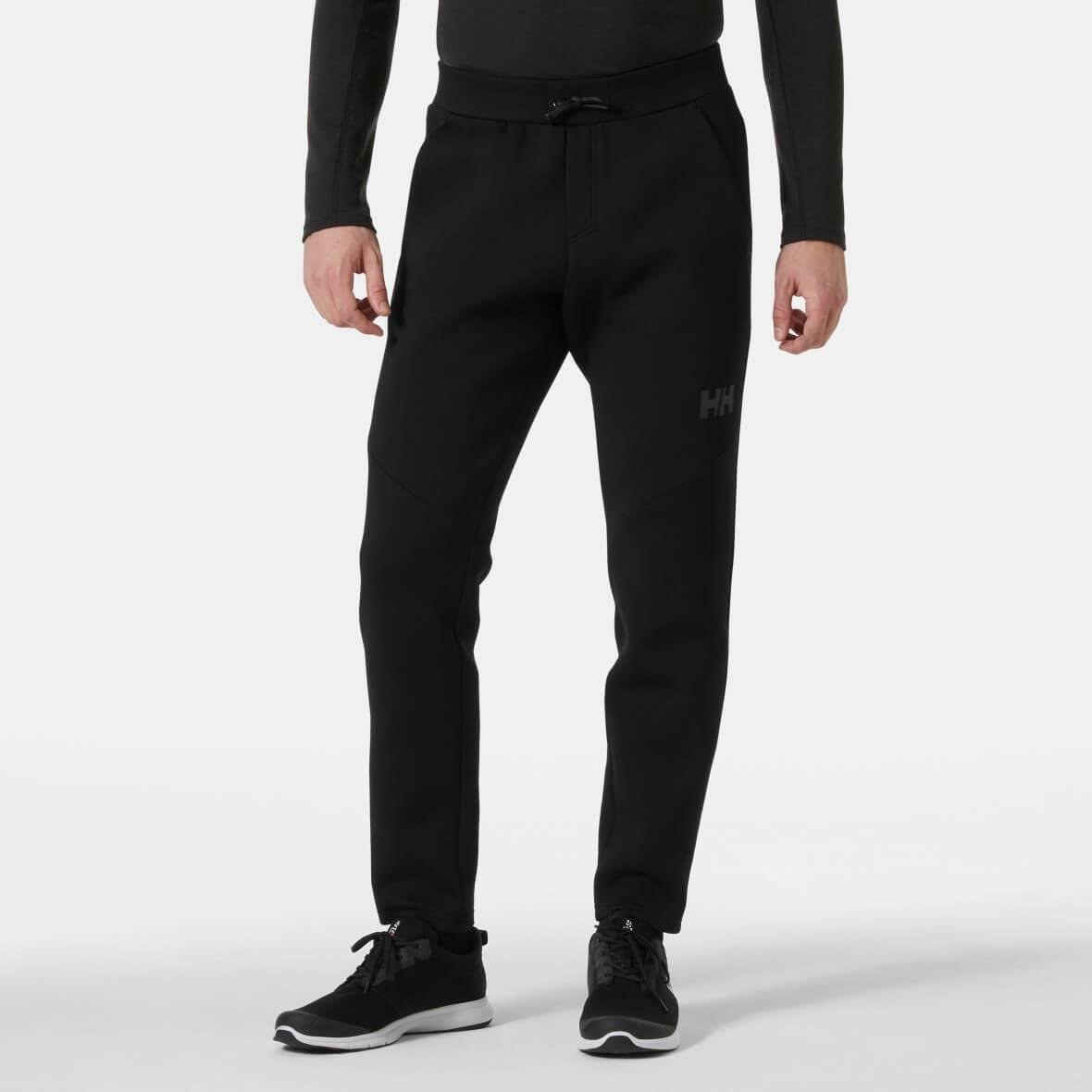 Helly Hansen HP Ocean Swt Pant 2.0 Erkek Eşofman Altı - Siyah
