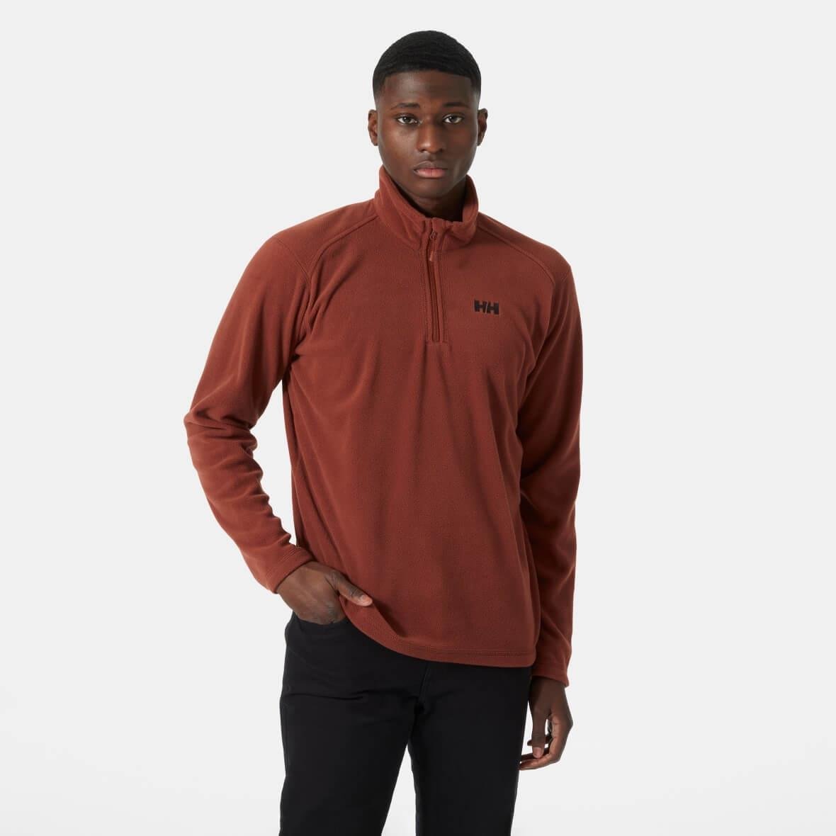 Helly Hansen Mount Polar Erkek Sweatshirt - Pas