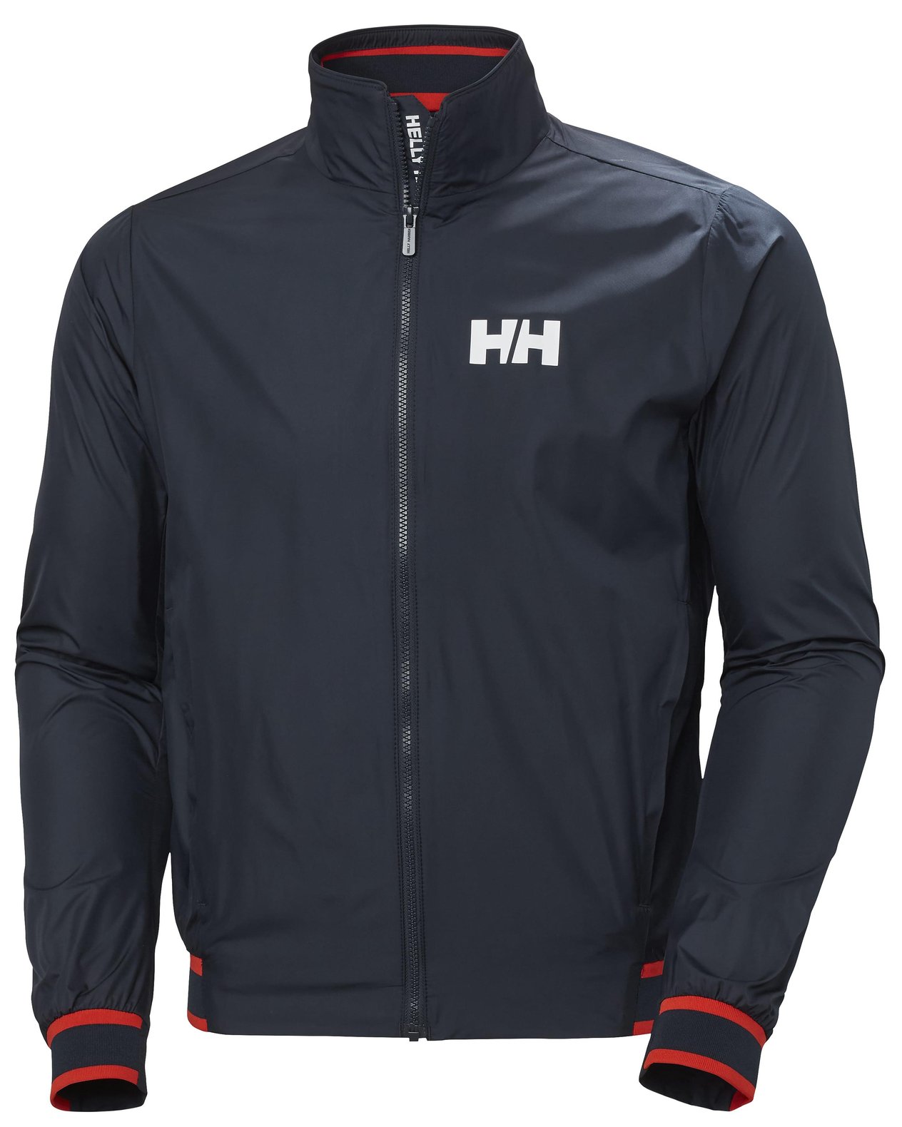 Helly Hansen Salt Windbreaker Jacket Erkek Mont - Lacivert