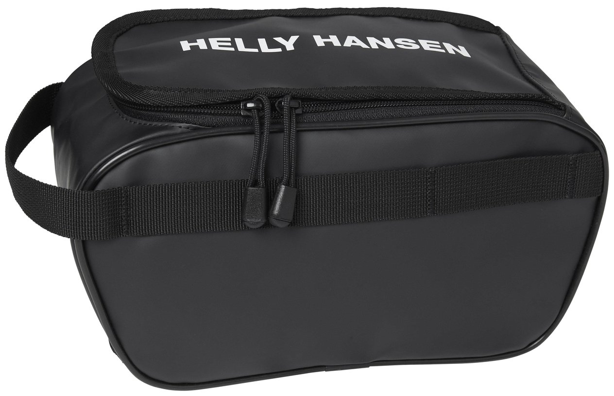 Helly Hansen Scout Wash Bag Seyahat Çantası - Siyah