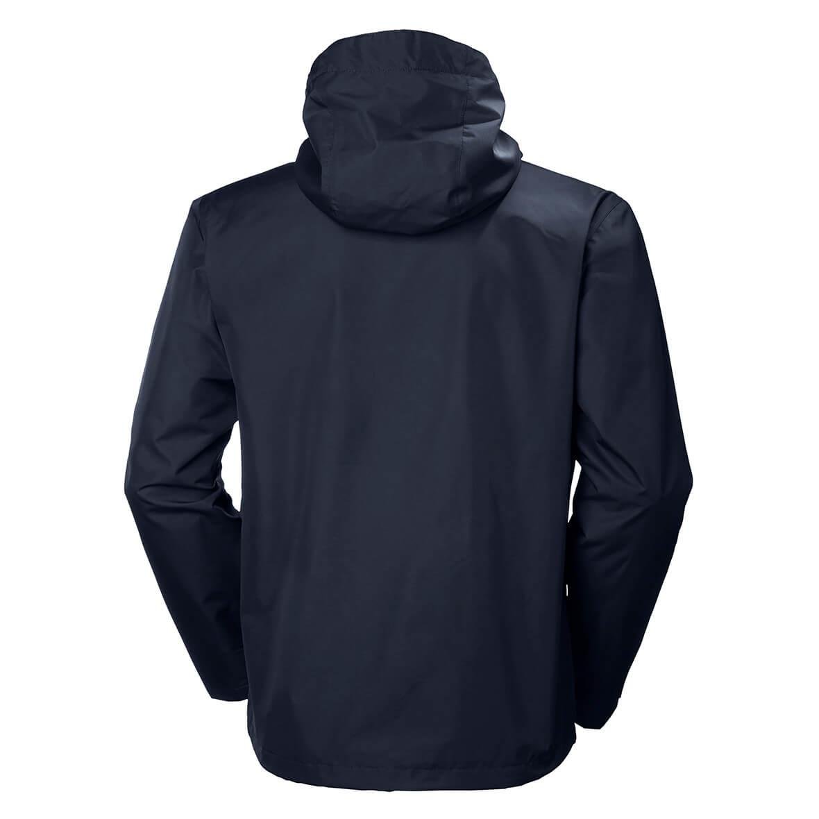 Helly Hansen Seven J Jacket Erkek Mont - Lacivert