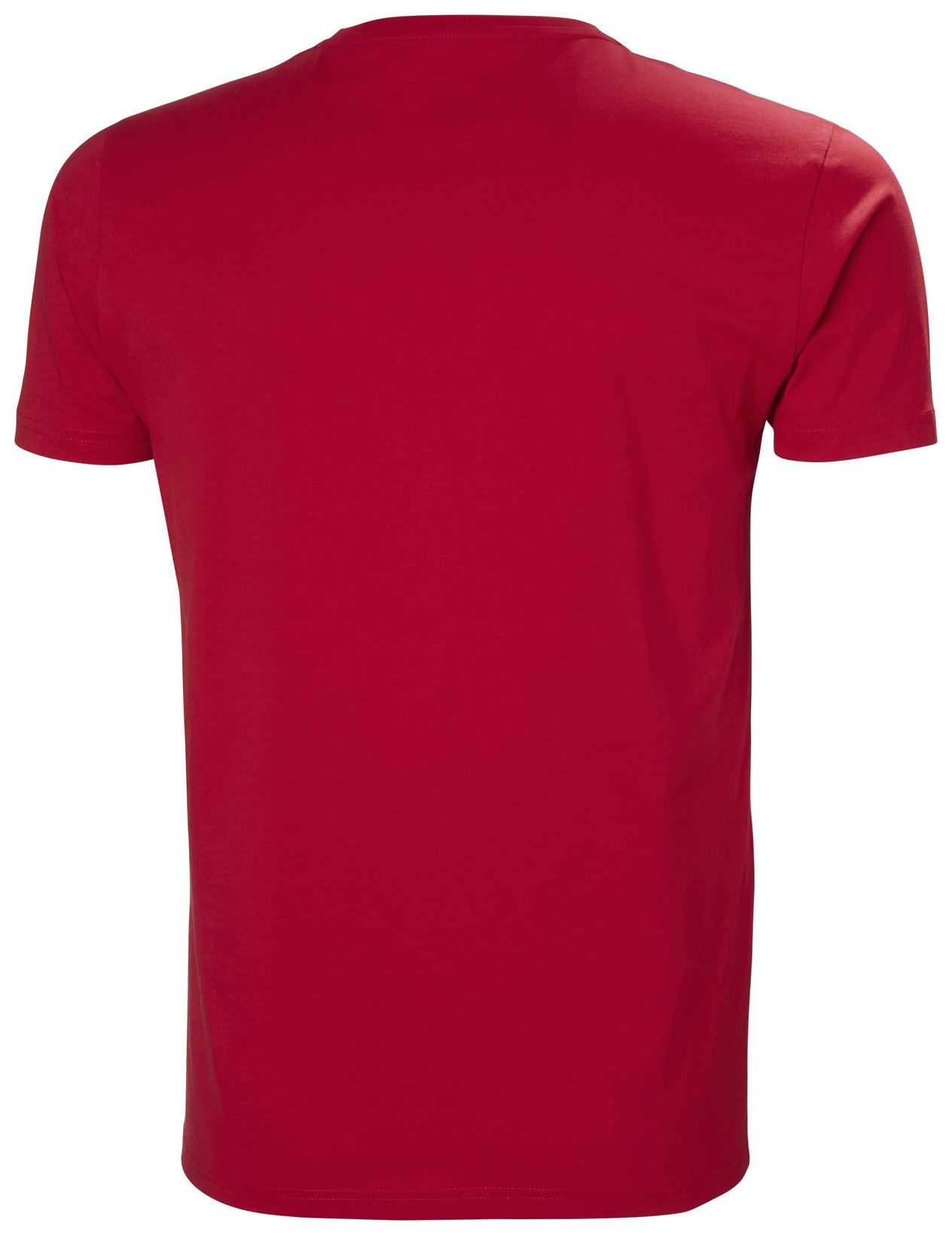 Helly Hansen Shoreline Erkek T-Shirt - Kırmızı