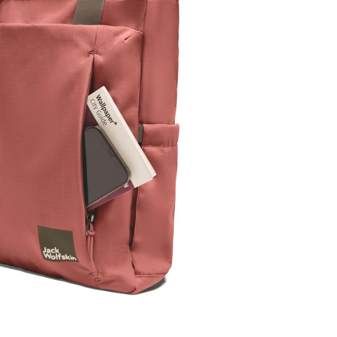 Jack Wolfskin Eve Sırt Çantası - Gül Kurusu