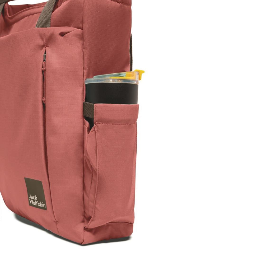 Jack Wolfskin Eve Sırt Çantası - Gül Kurusu