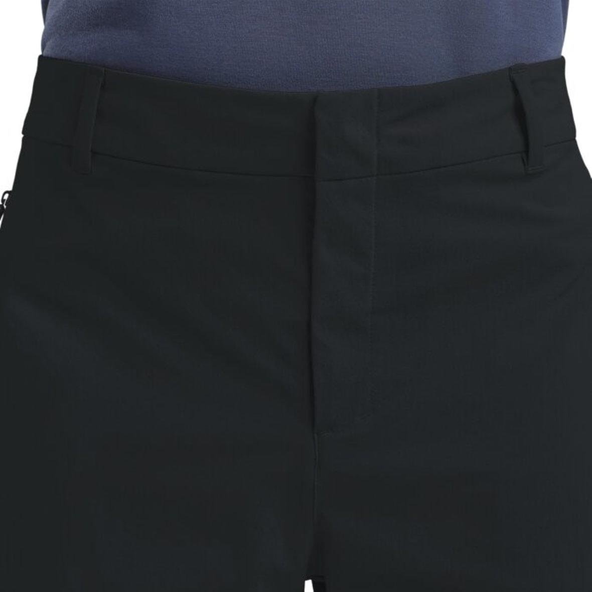 Jack Wolfskin Hikeout Shorts M Erkek Şort - Siyah