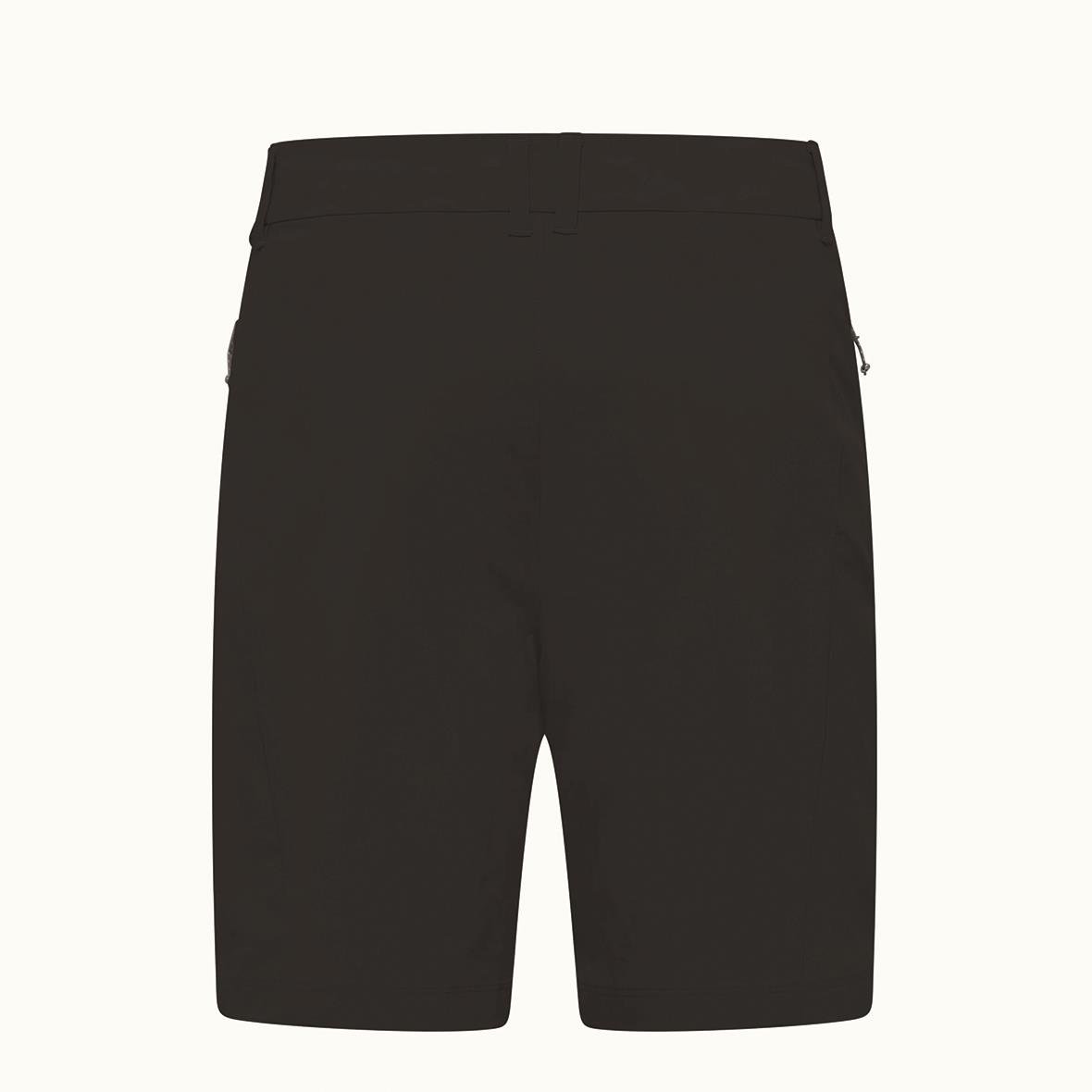 Jack Wolfskin Hikeout Shorts M Erkek Şort - Siyah
