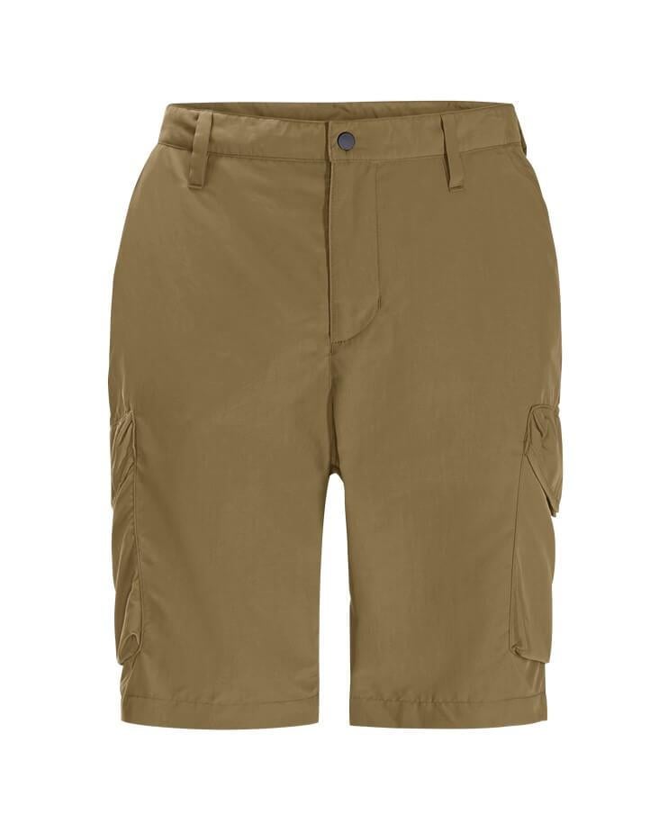 Jack Wolfskin Kalahari Cargo M Erkek Şort - Camel