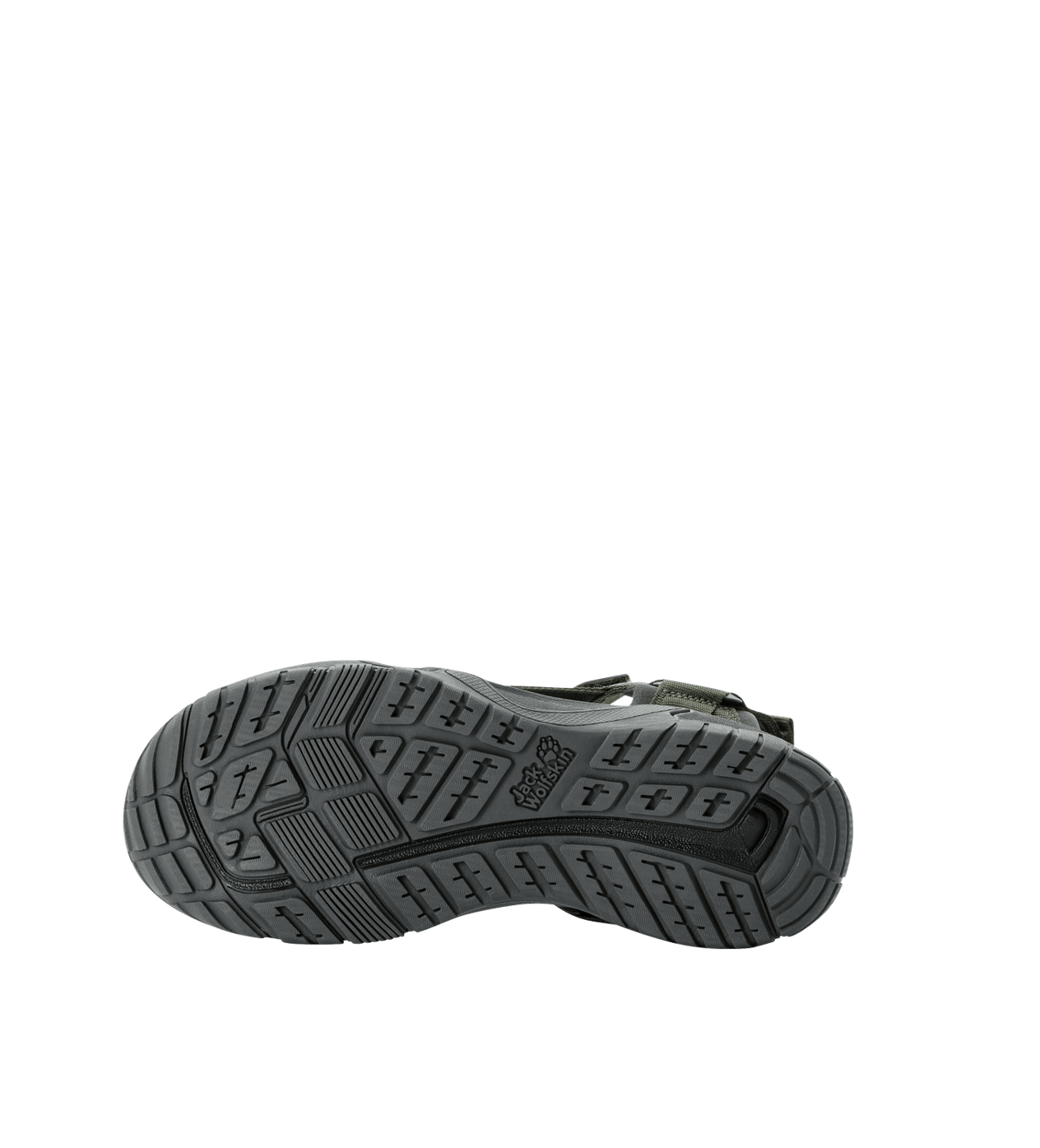 Jack Wolfskin Lakewood Ride Sandal M Erkek Sandalet - Haki