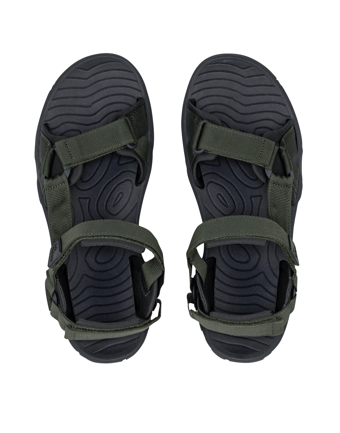 Jack Wolfskin Lakewood Ride Sandal M Erkek Sandalet - Haki