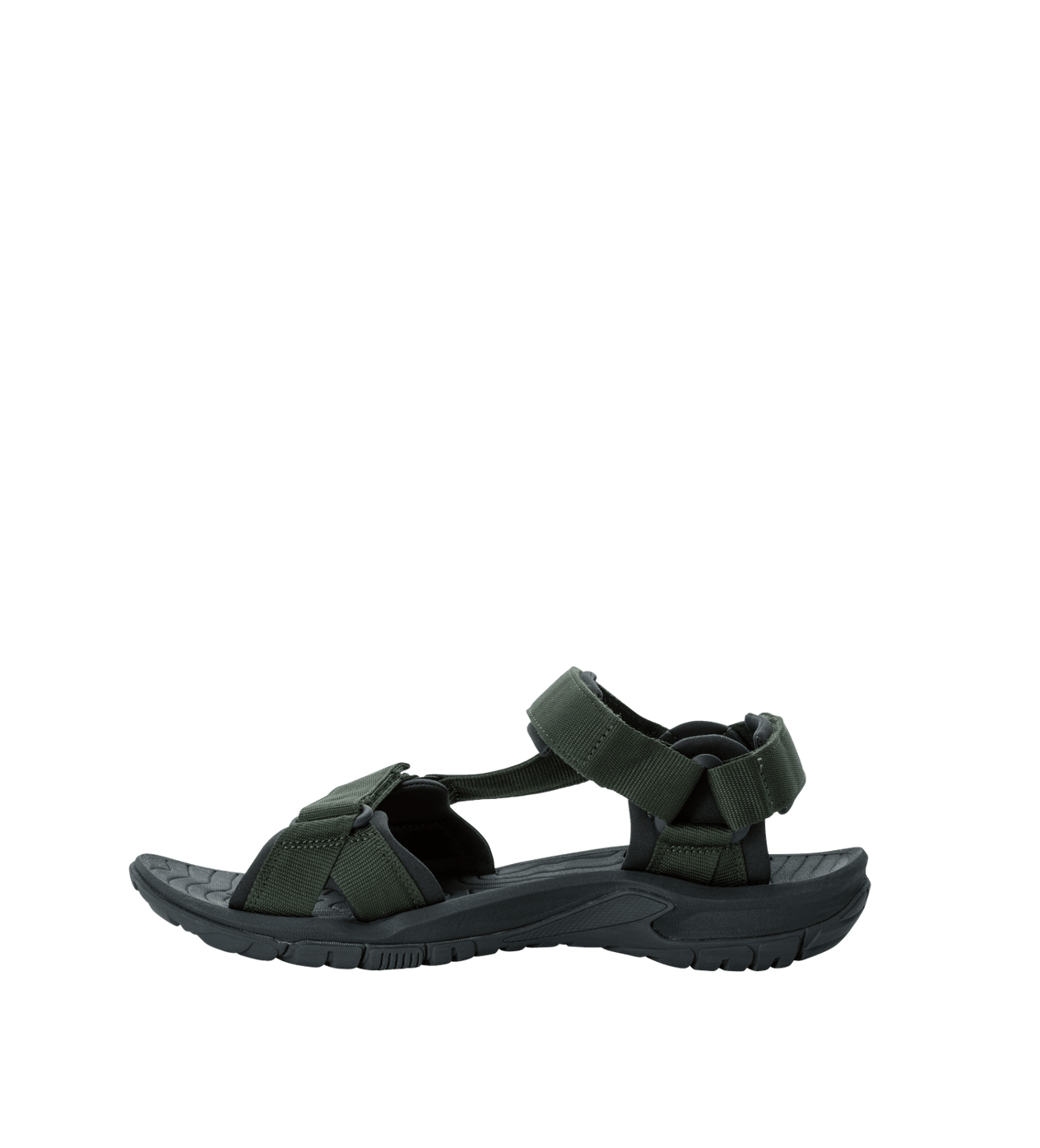 Jack Wolfskin Lakewood Ride Sandal M Erkek Sandalet - Haki