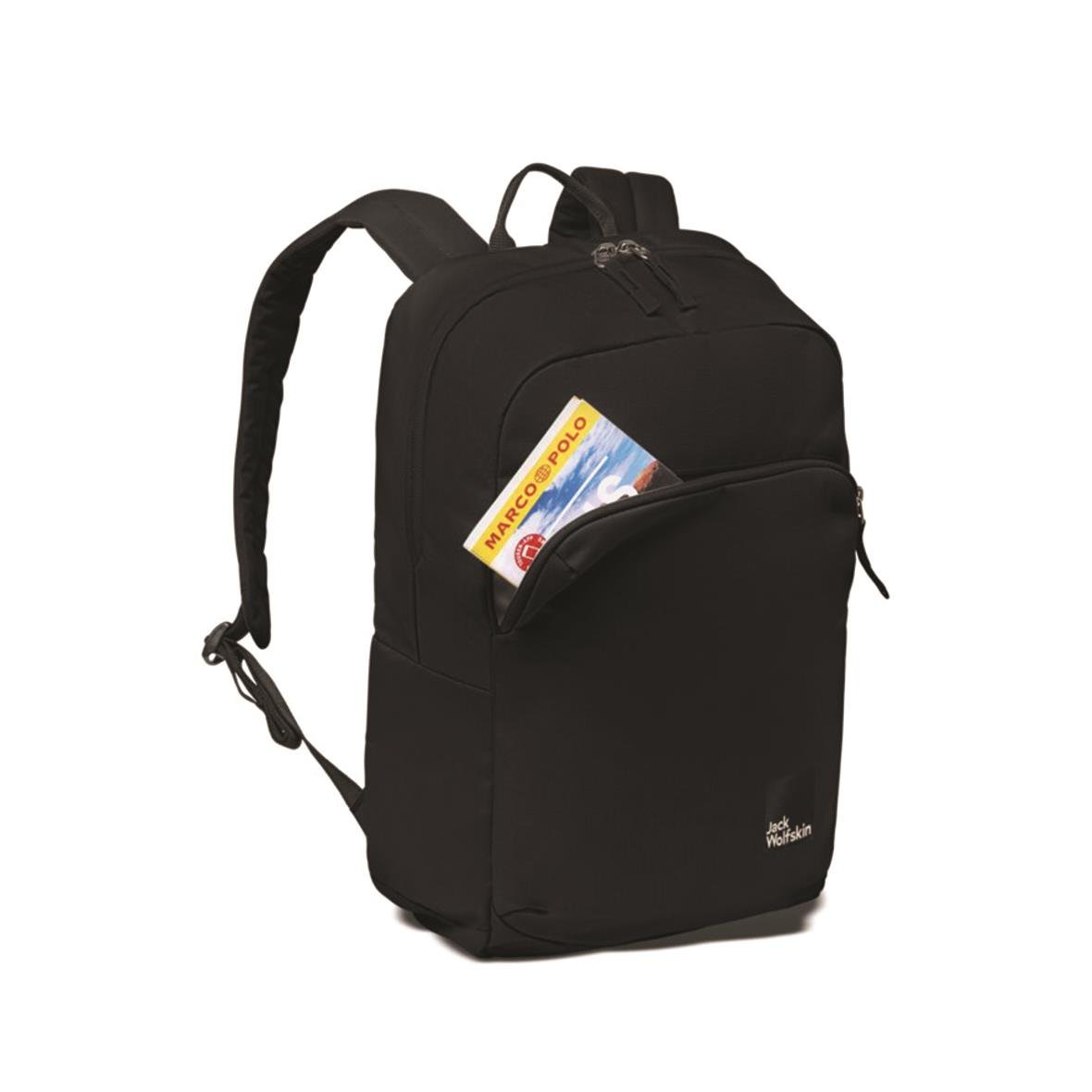 Jack Wolfskin Terraview Sırt Çantası - Siyah